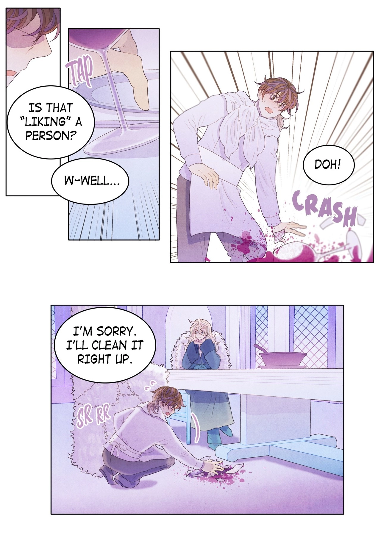 Read Magic Soup chapter 30 image 27 on Lezhin