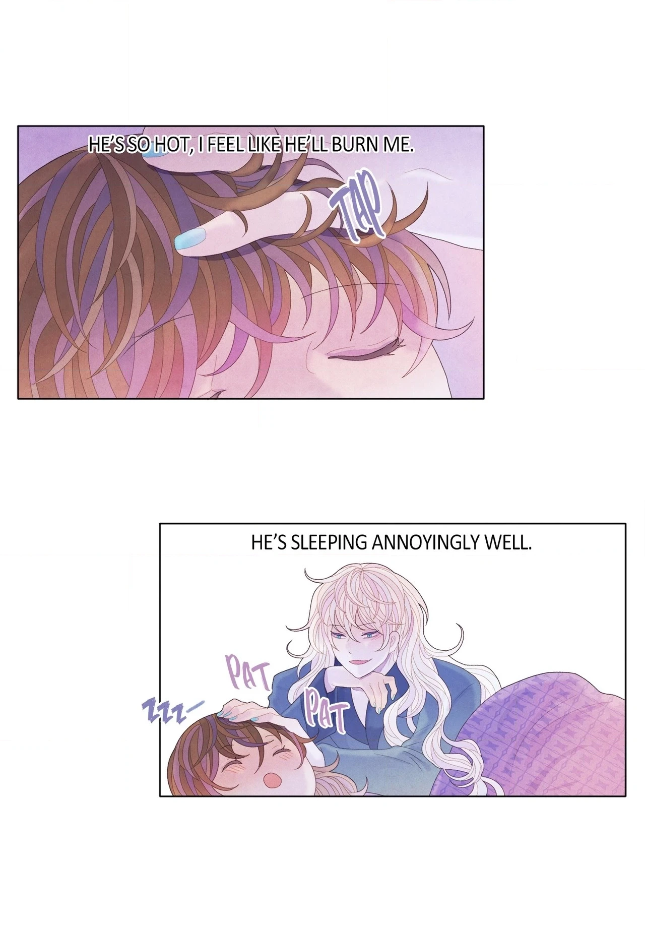 Read Magic Soup chapter 30 image 3 on Lezhin