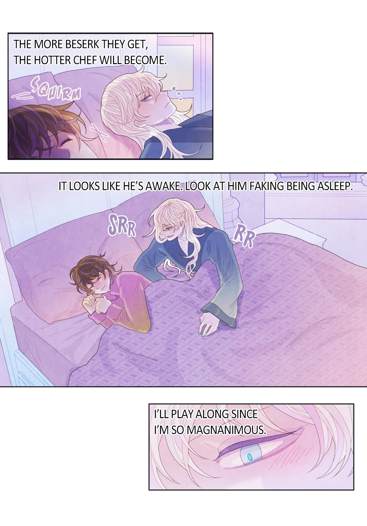 Read Magic Soup chapter 30 image 6 on Lezhin