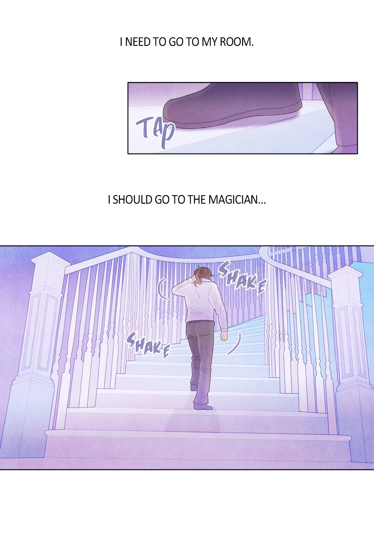 Read Magic Soup chapter 31 image 10 on Lezhin