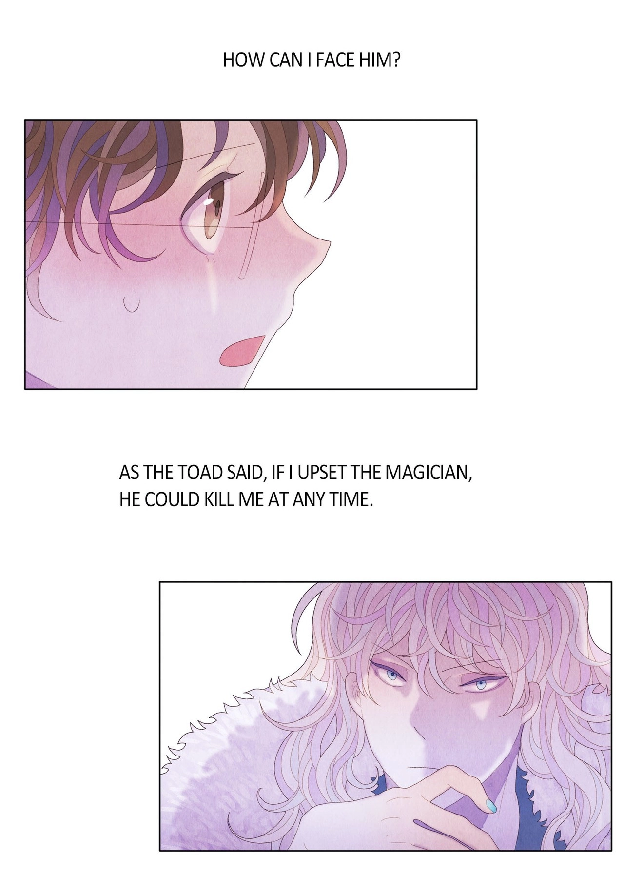 Read Magic Soup chapter 31 image 11 on Lezhin