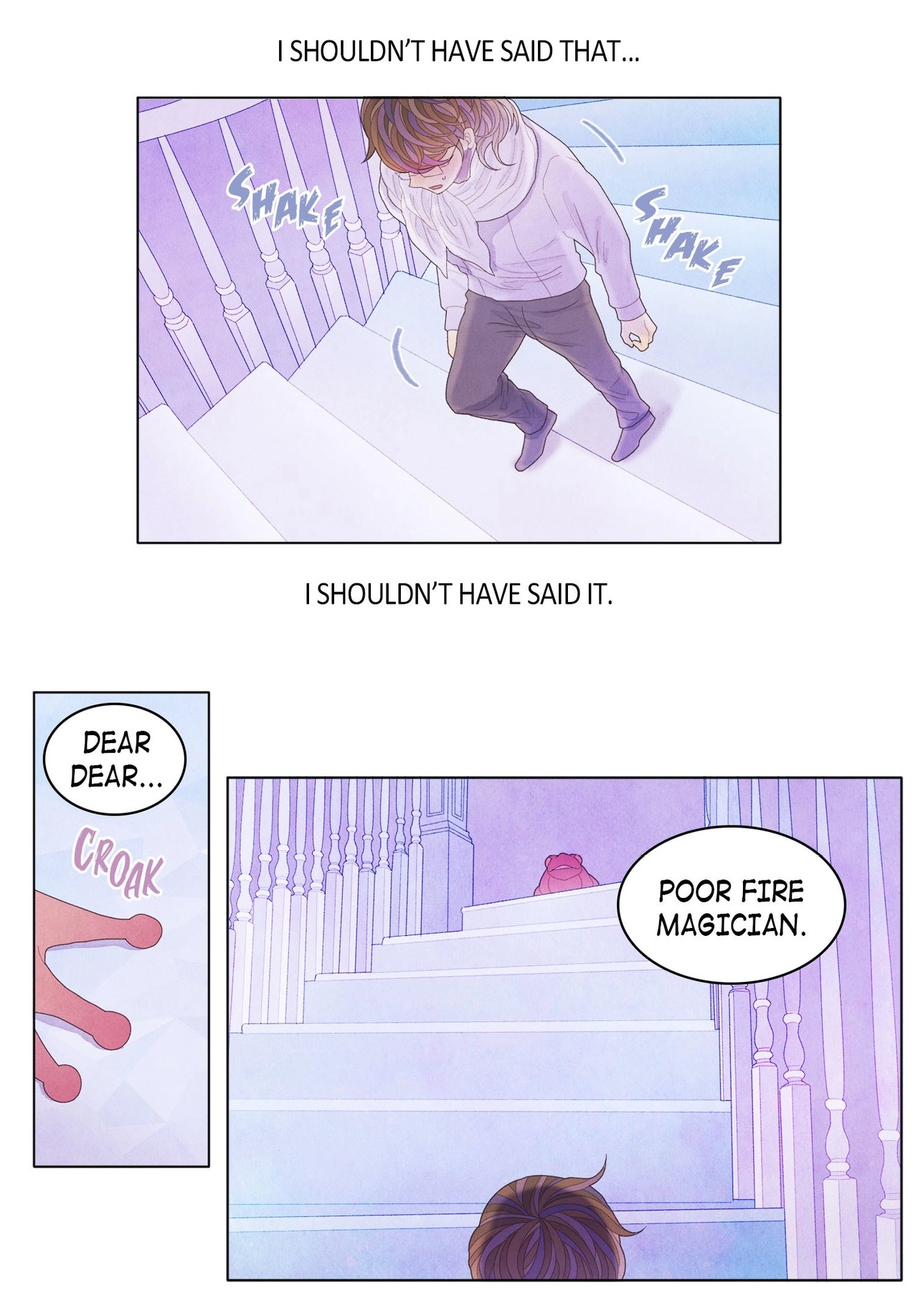 Read Magic Soup chapter 31 image 12 on Lezhin