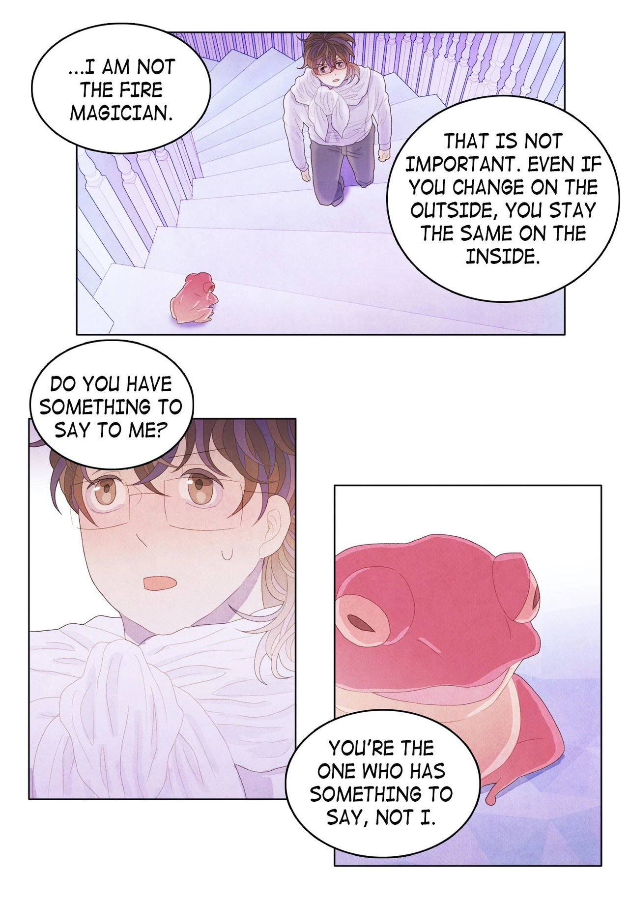 Read Magic Soup chapter 31 image 13 on Lezhin