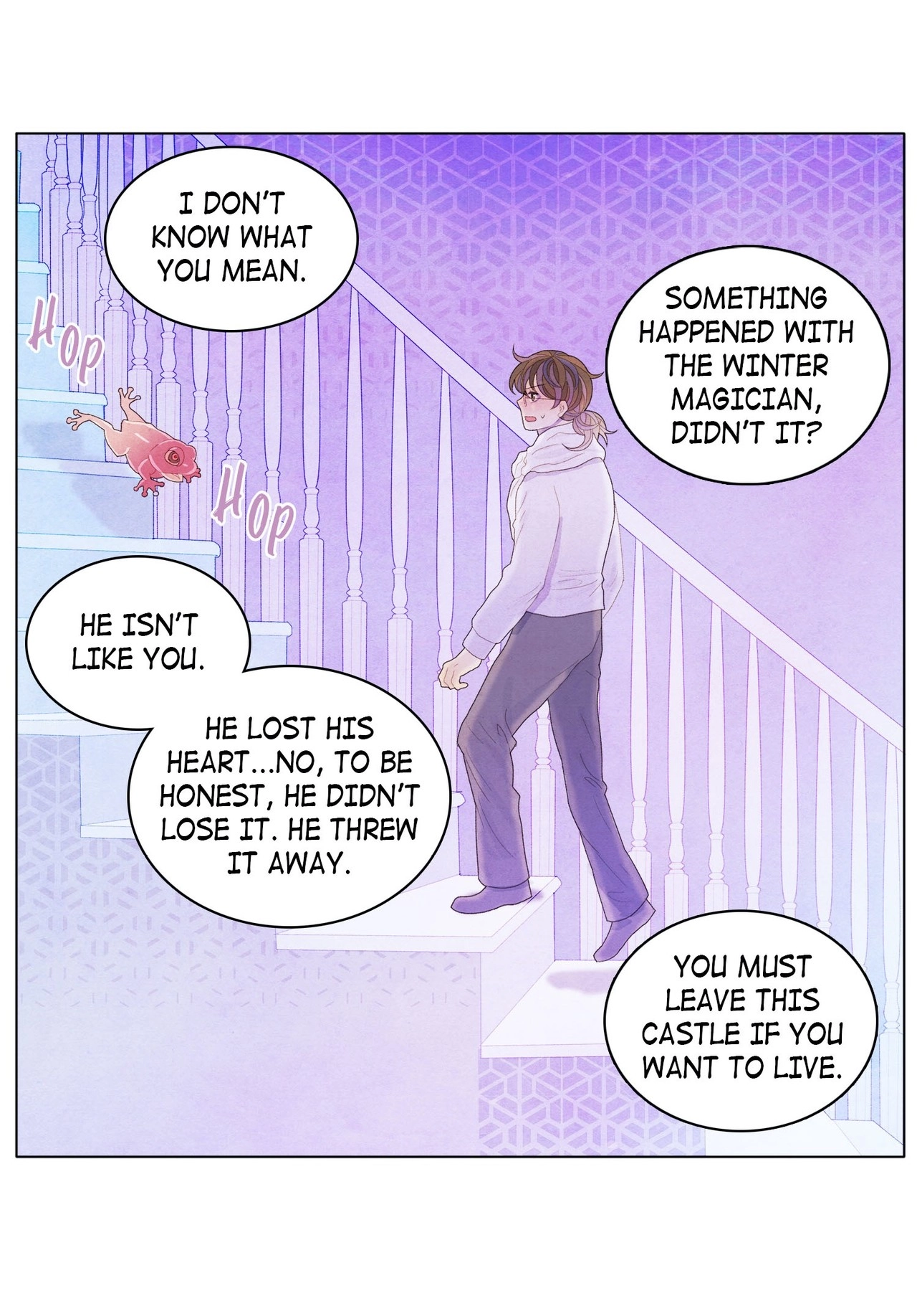 Read Magic Soup chapter 31 image 14 on Lezhin