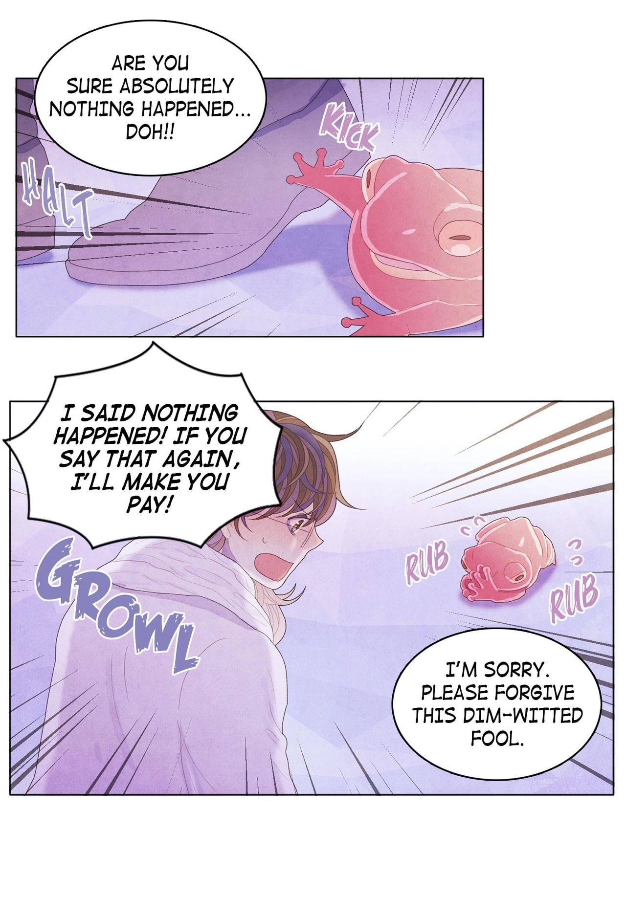 Read Magic Soup chapter 31 image 16 on Lezhin