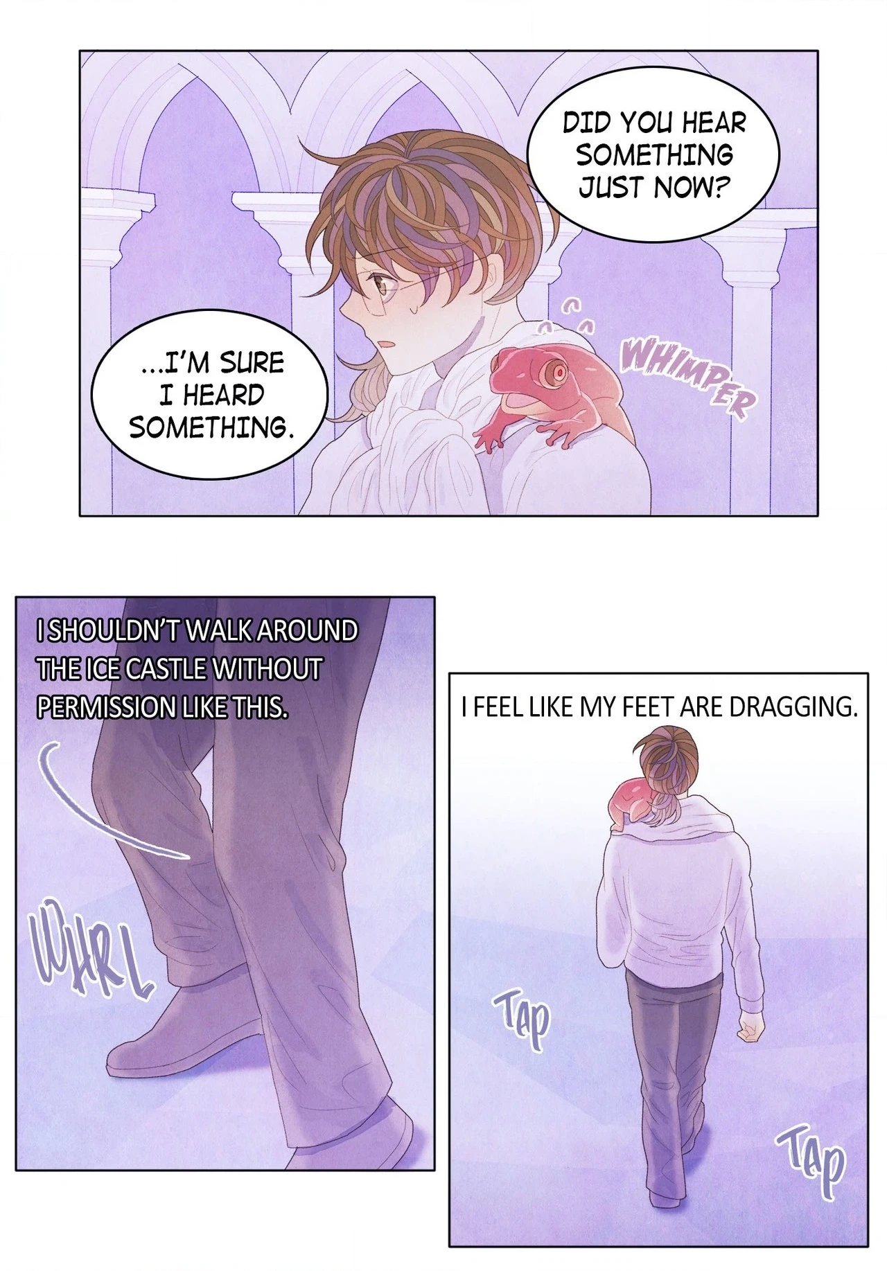 Read Magic Soup chapter 31 image 19 on Lezhin