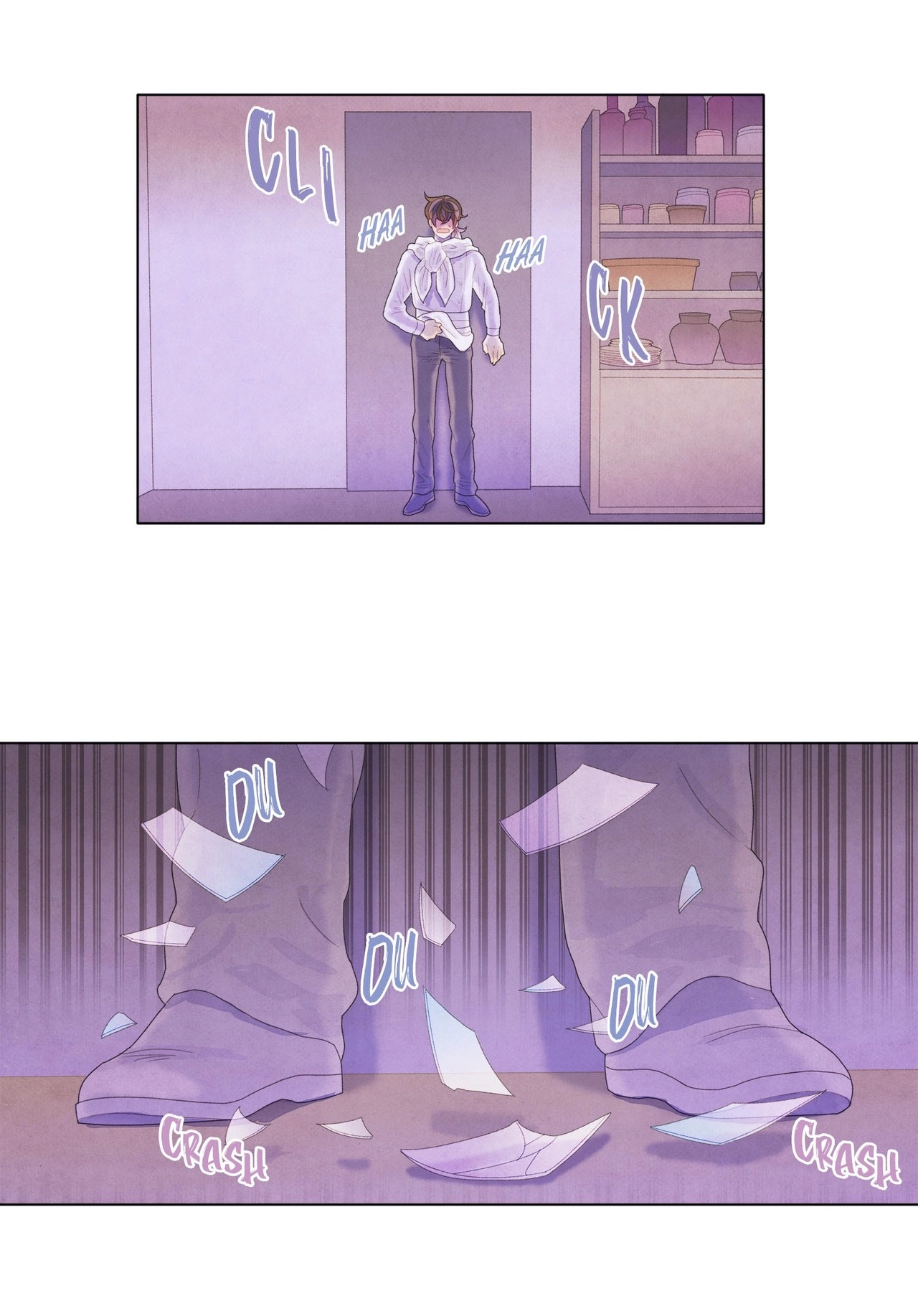 Read Magic Soup chapter 31 image 2 on Lezhin