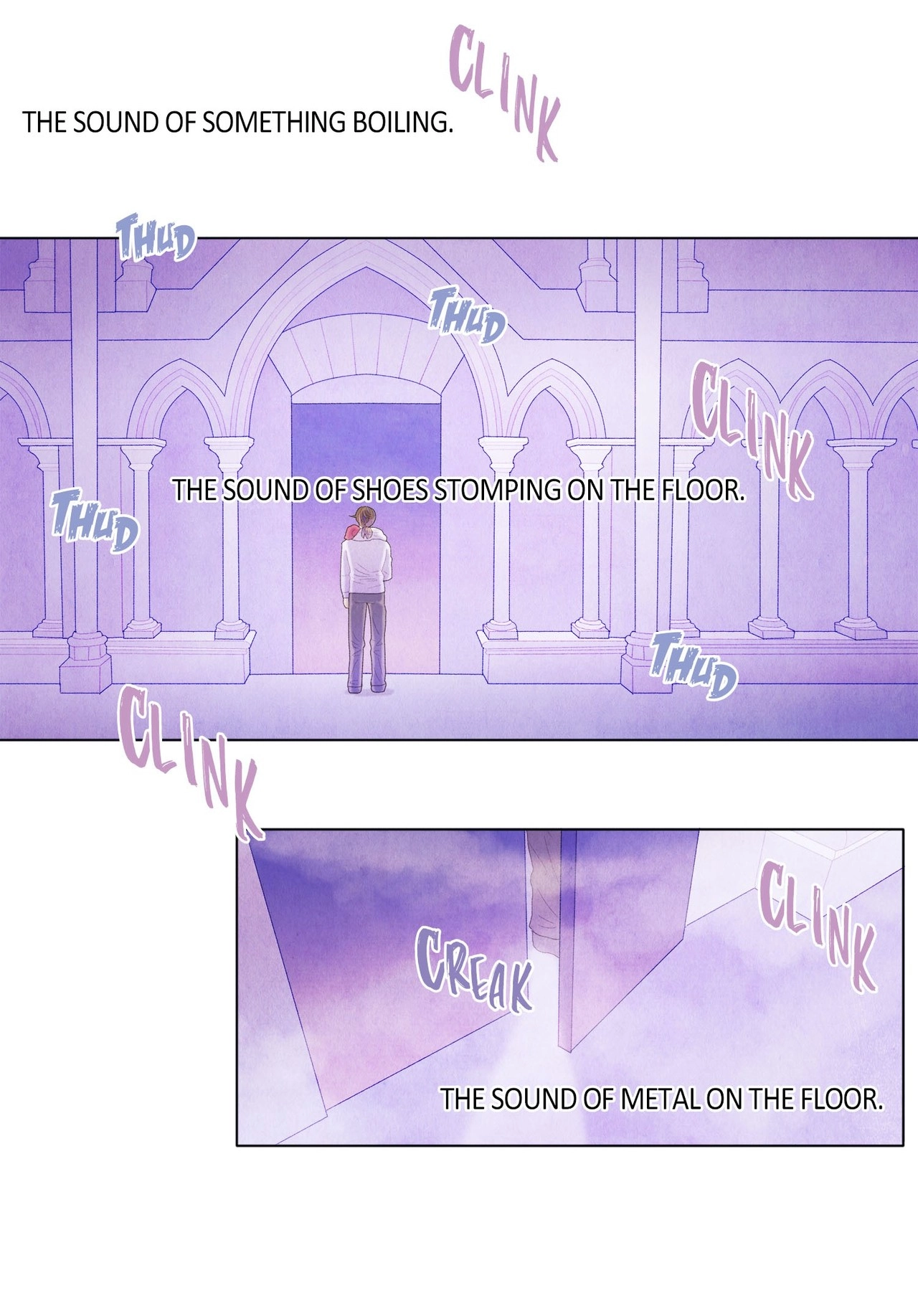 Read Magic Soup chapter 31 image 20 on Lezhin