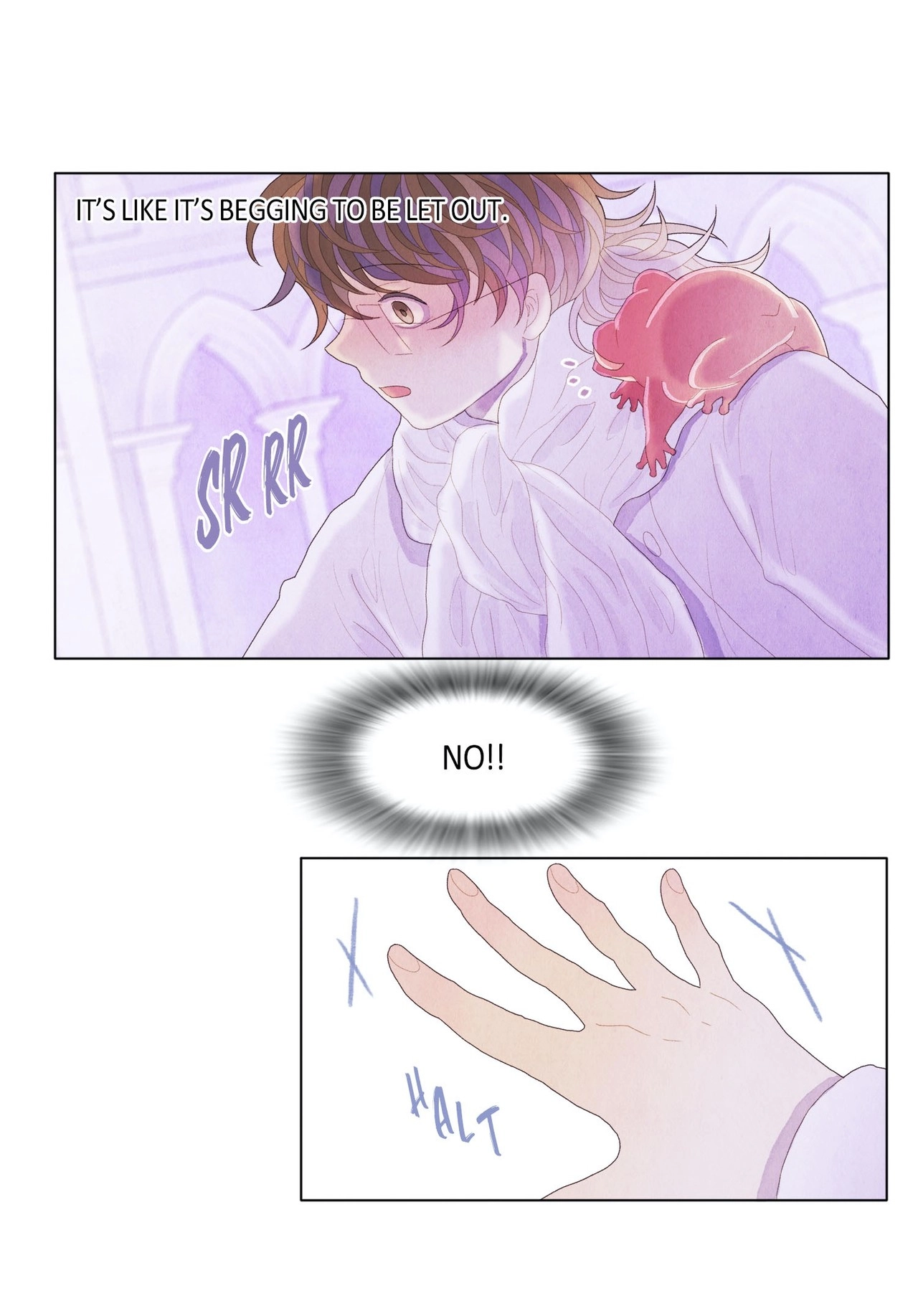 Read Magic Soup chapter 31 image 22 on Lezhin
