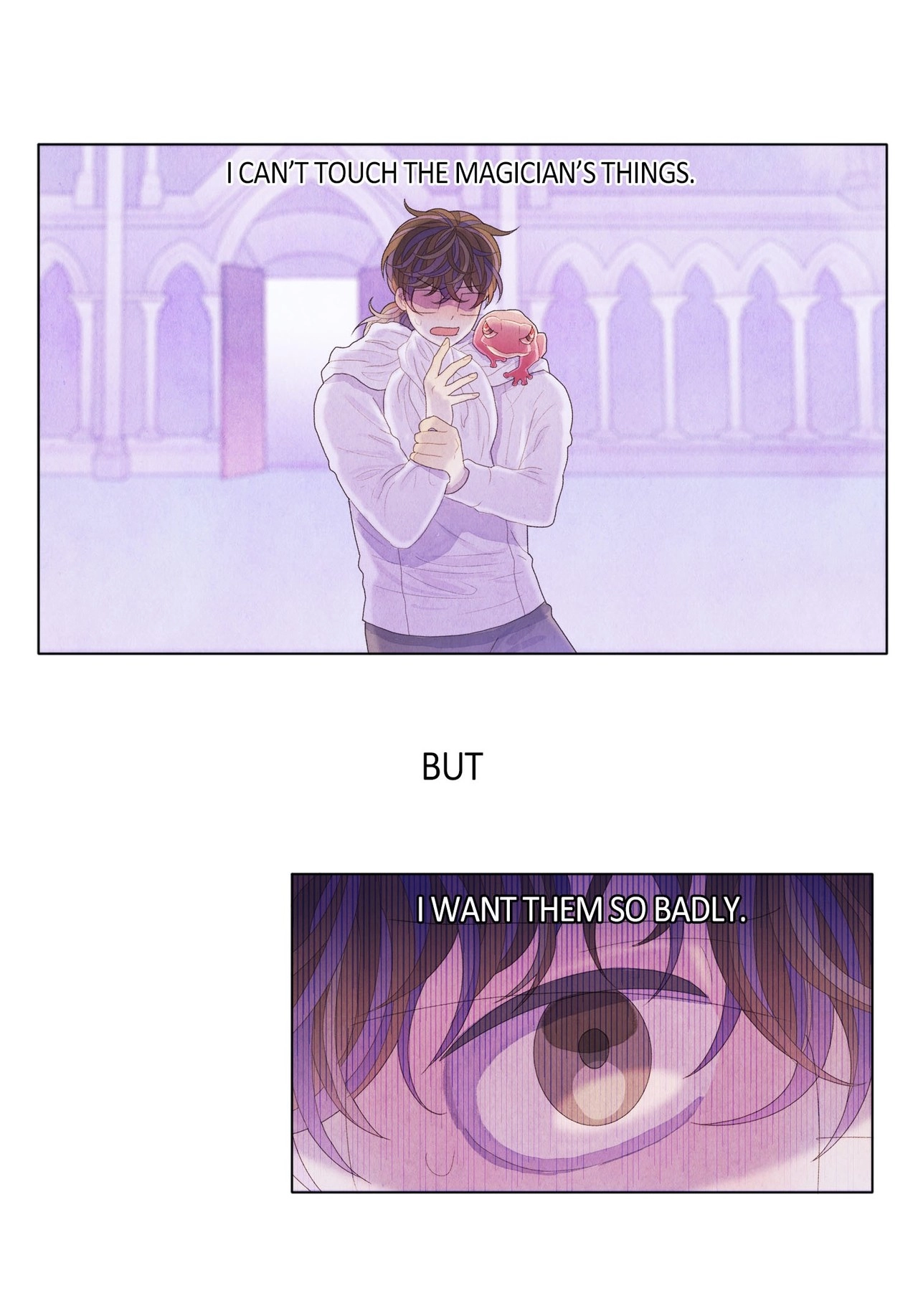 Read Magic Soup chapter 31 image 23 on Lezhin