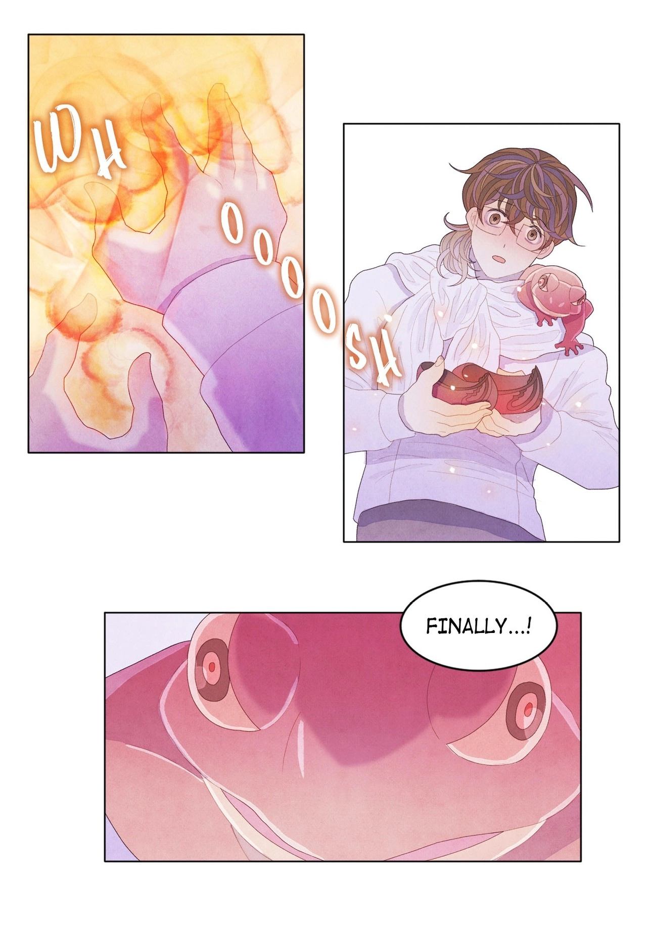Read Magic Soup chapter 31 image 25 on Lezhin