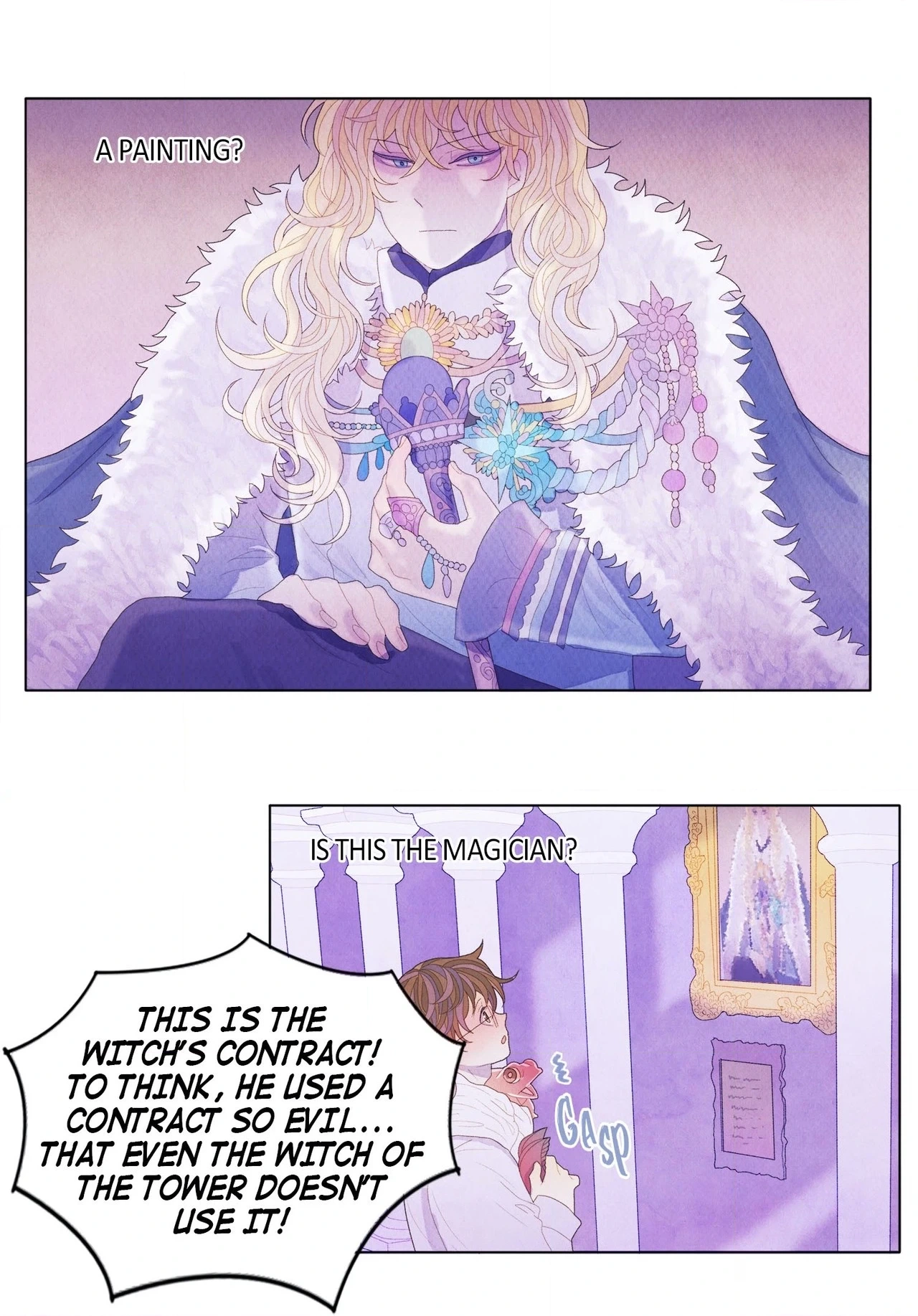 Read Magic Soup chapter 31 image 29 on Lezhin