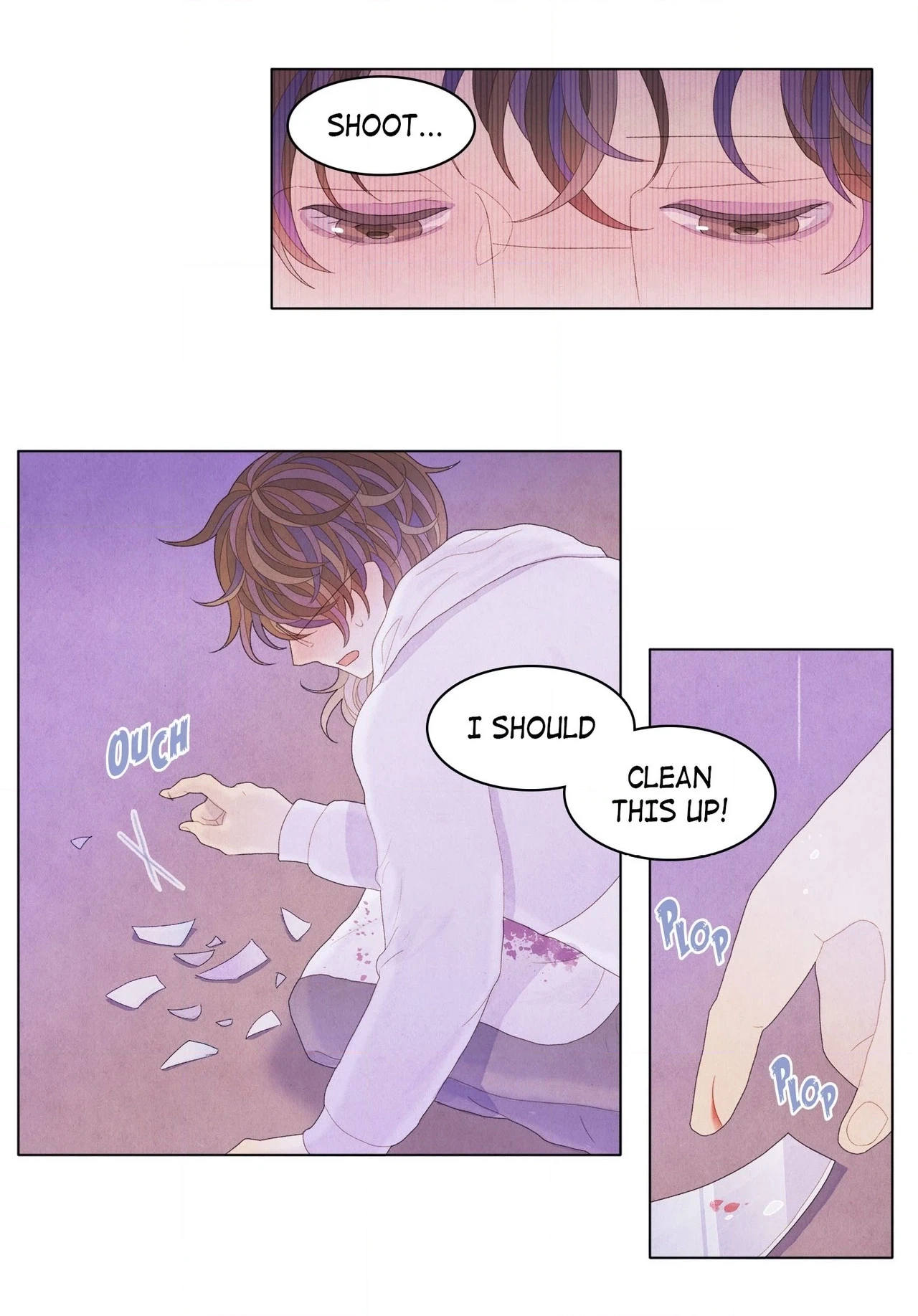 Read Magic Soup chapter 31 image 3 on Lezhin
