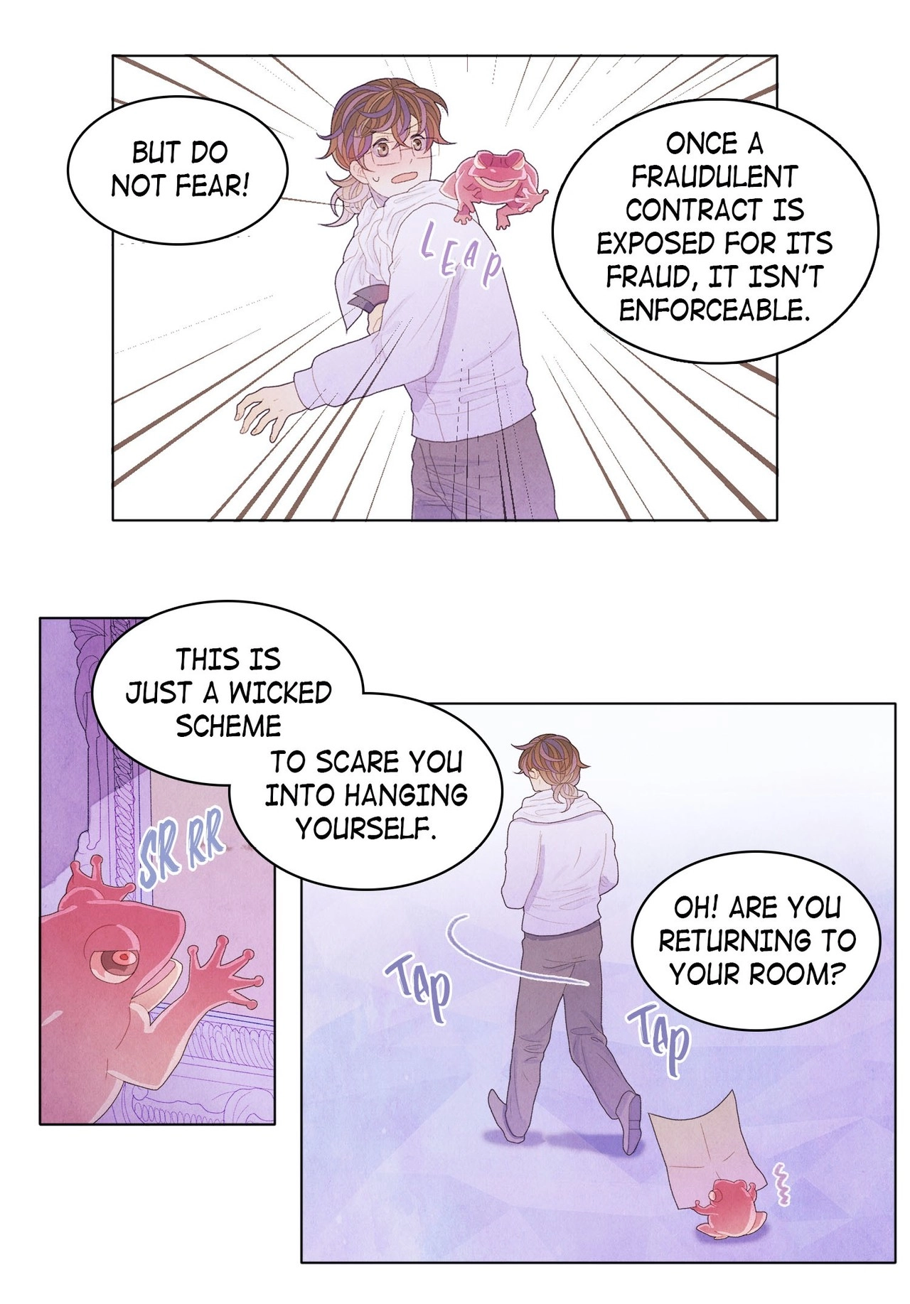 Read Magic Soup chapter 31 image 30 on Lezhin