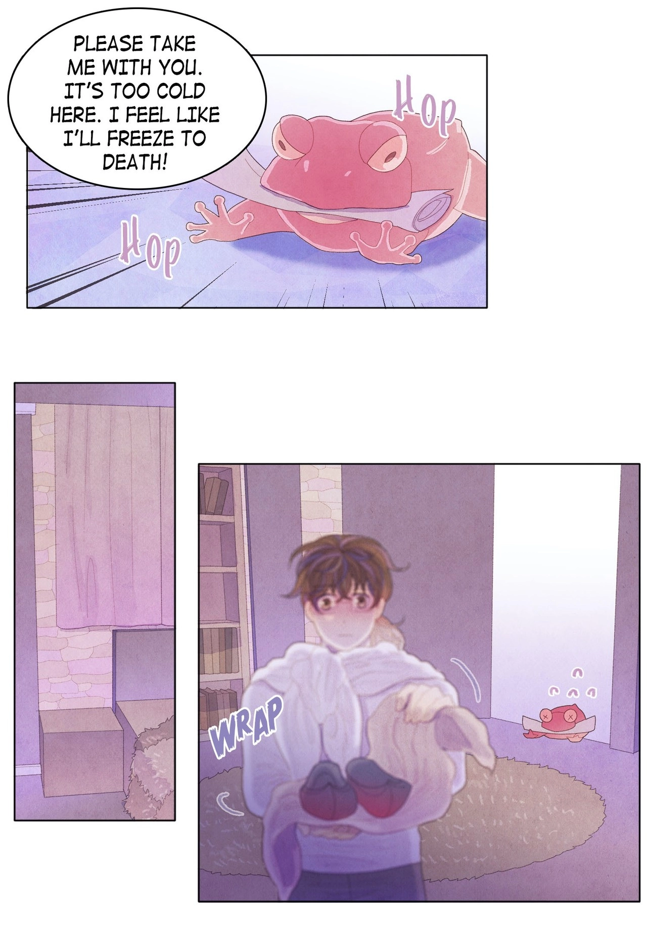 Read Magic Soup chapter 31 image 31 on Lezhin