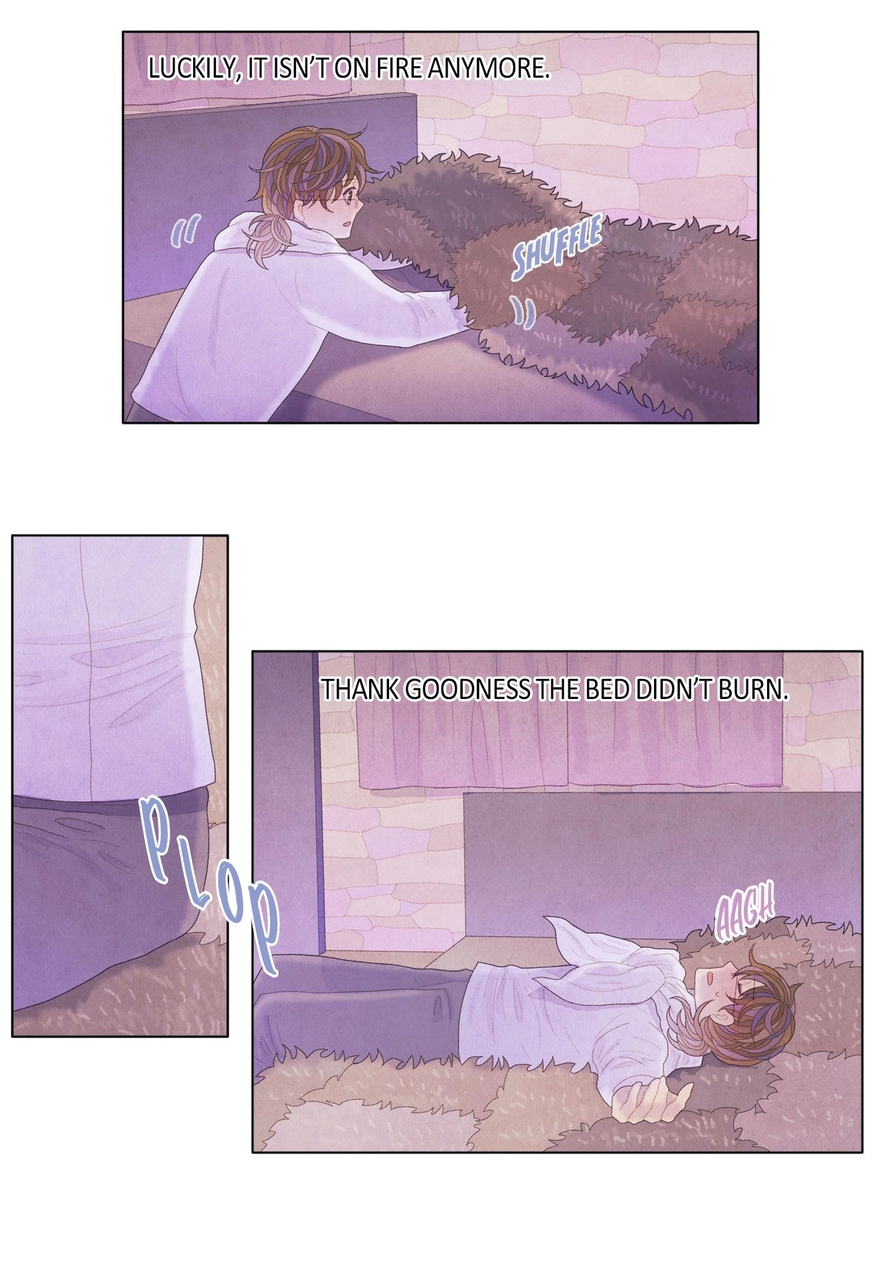 Read Magic Soup chapter 31 image 32 on Lezhin