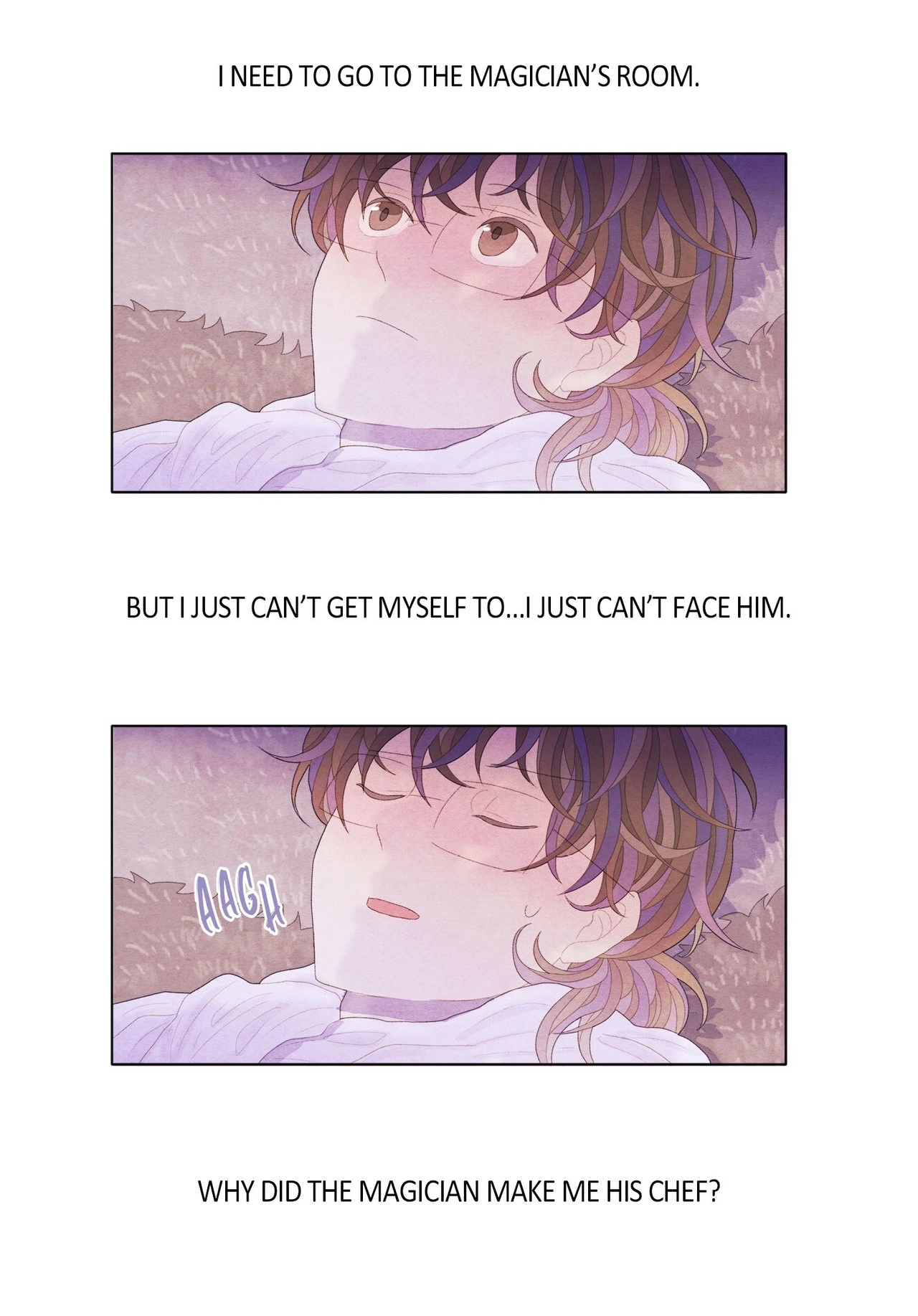 Read Magic Soup chapter 31 image 33 on Lezhin