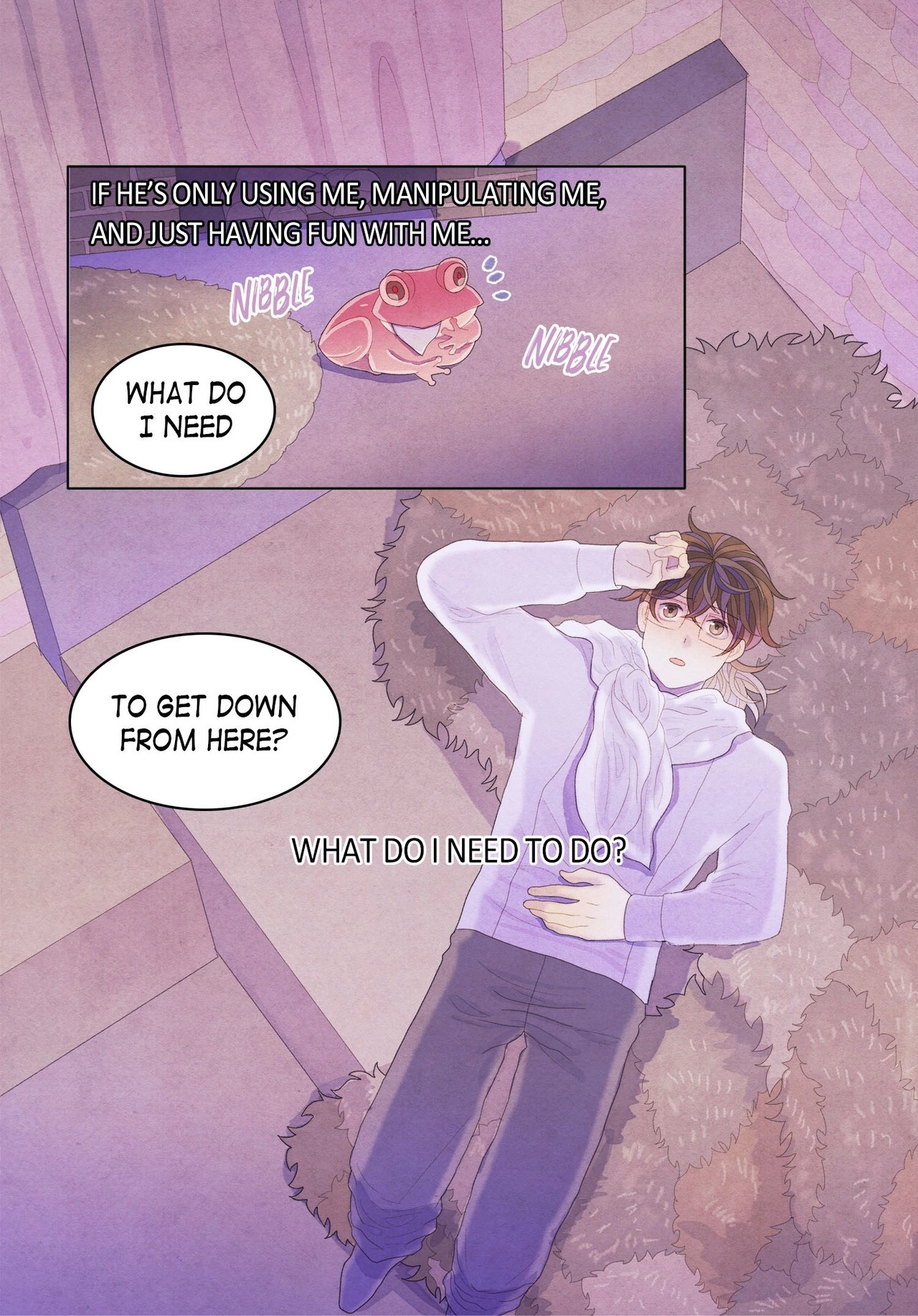 Read Magic Soup chapter 31 image 35 on Lezhin