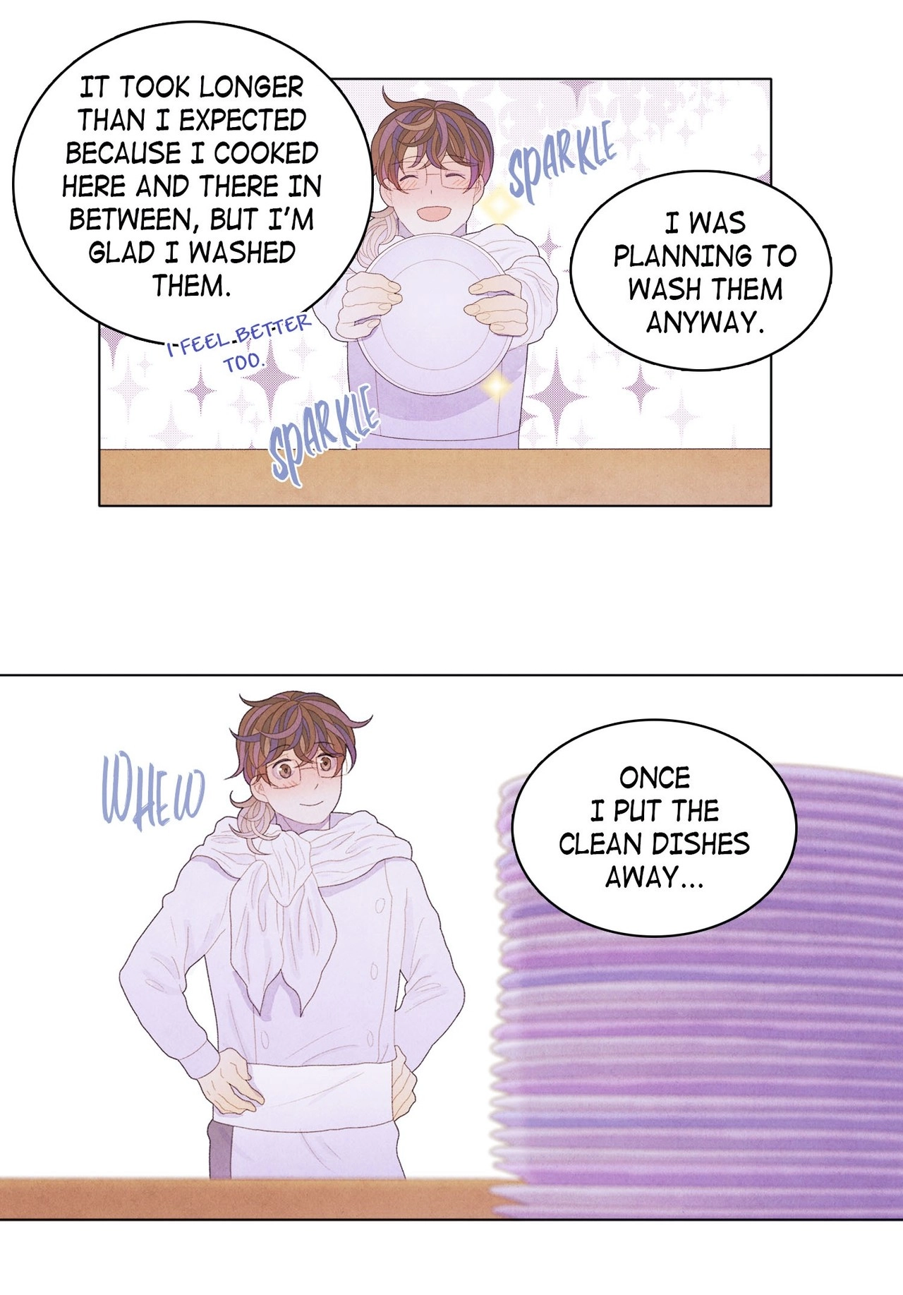 Read Magic Soup chapter 31 image 8 on Lezhin