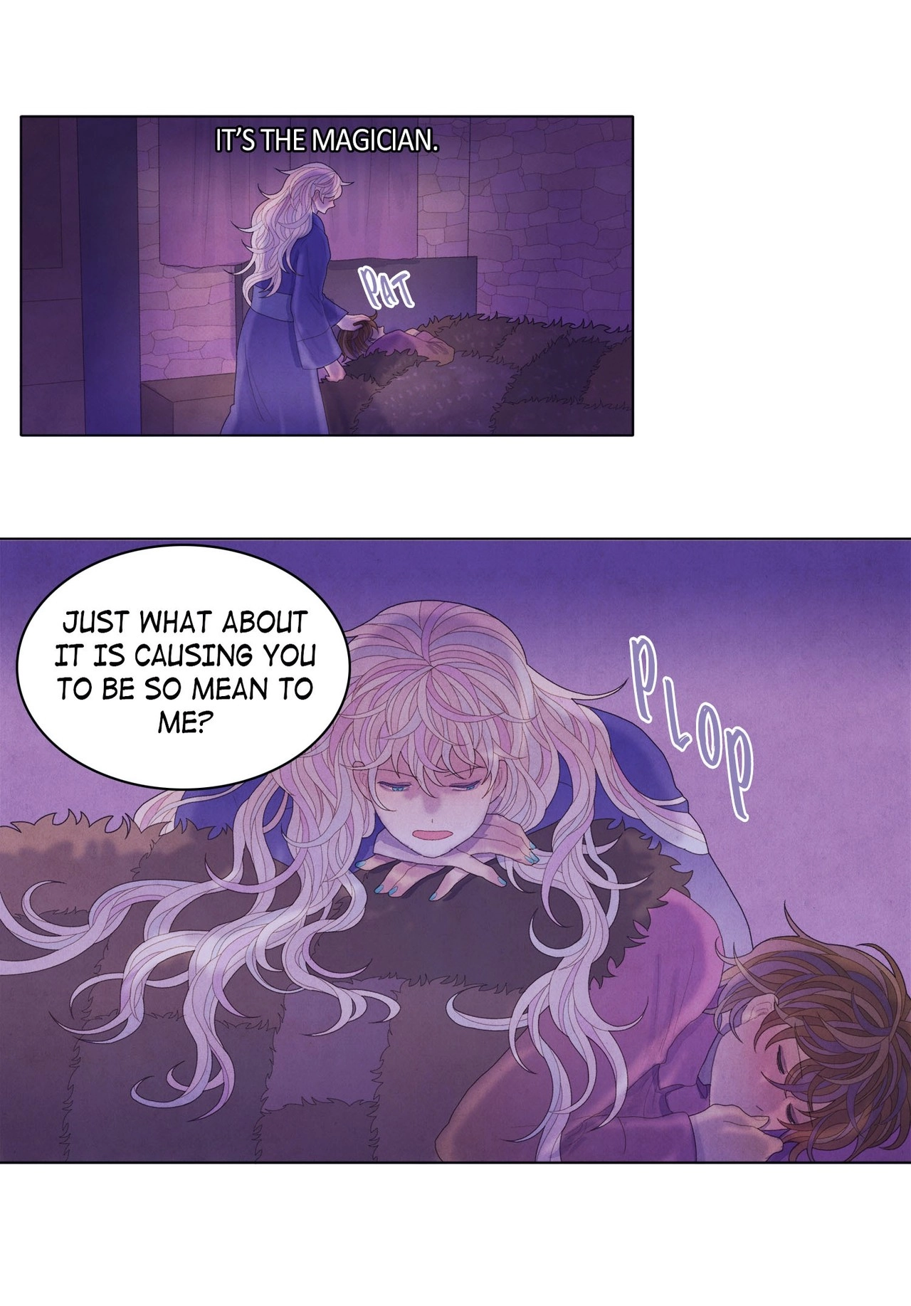 Read Magic Soup chapter 32 image 15 on Lezhin