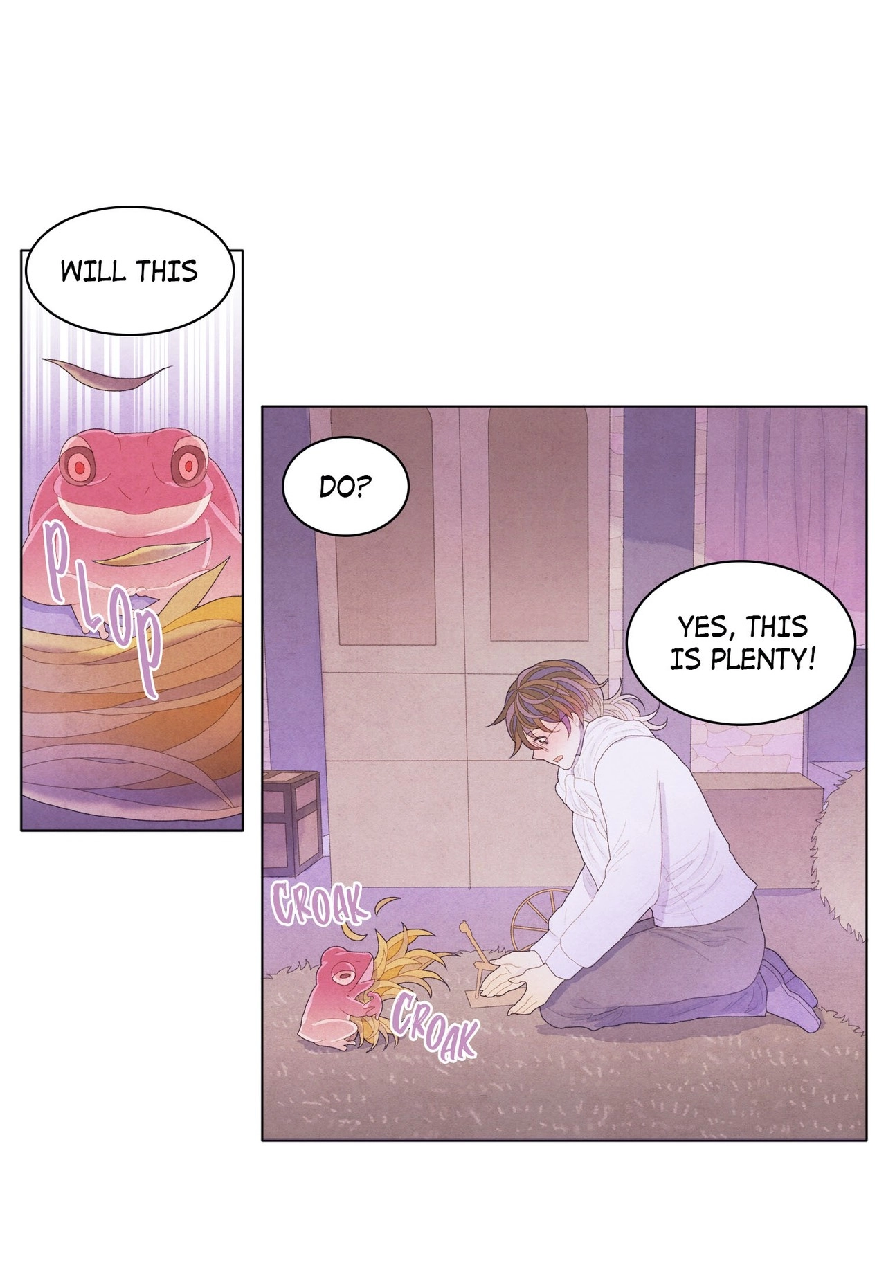 Read Magic Soup chapter 32 image 5 on Lezhin