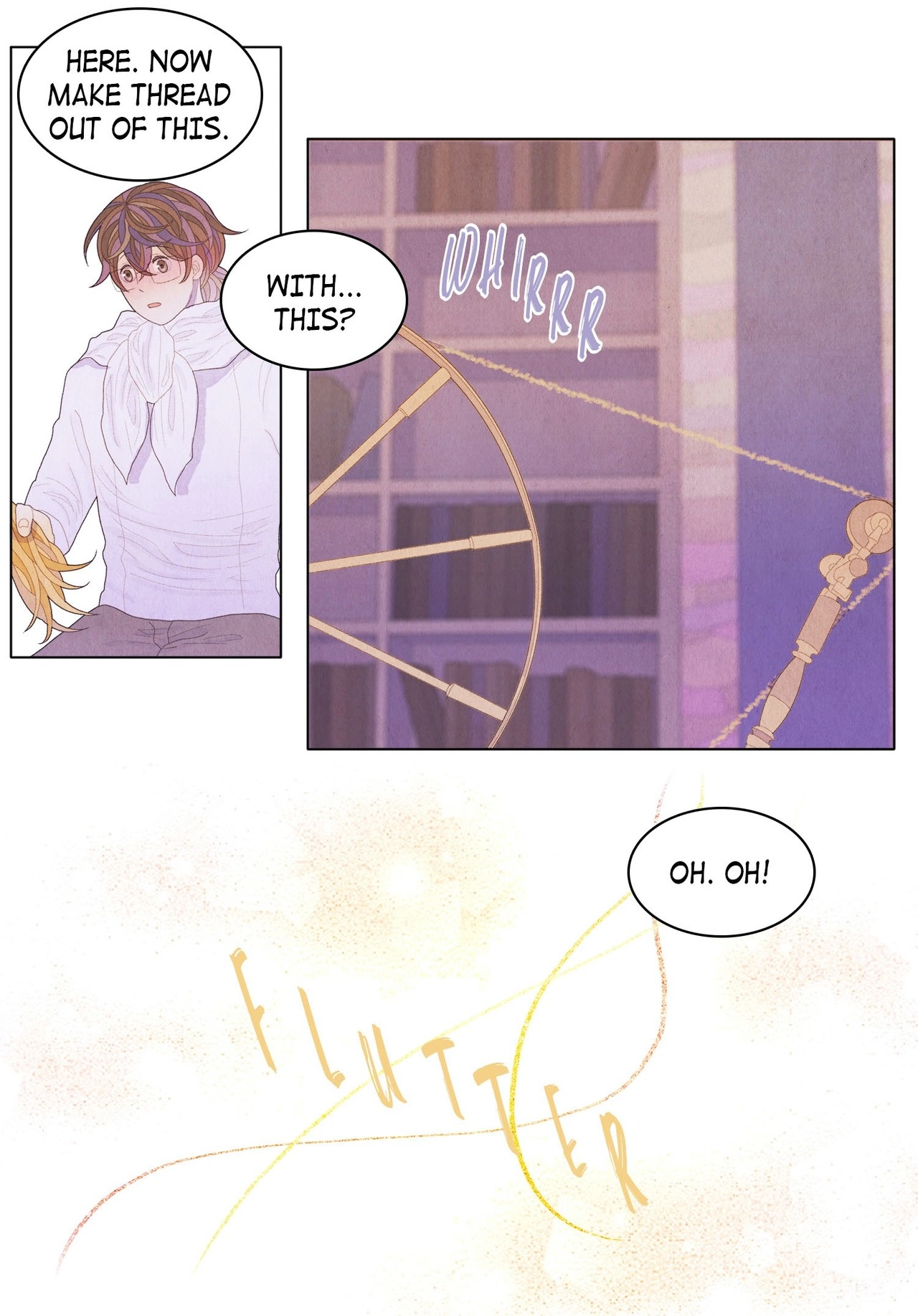 Read Magic Soup chapter 32 image 6 on Lezhin