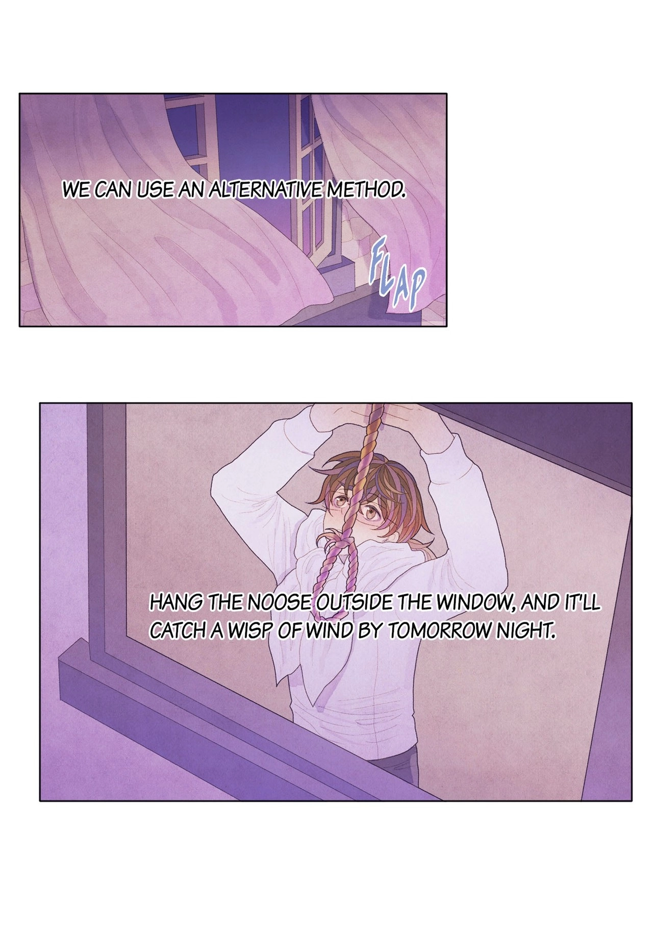 Read Magic Soup chapter 32 image 8 on Lezhin