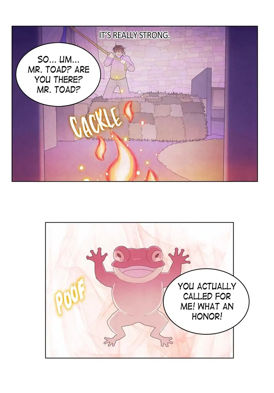 Read Magic Soup chapter 33 image 10 on Lezhin