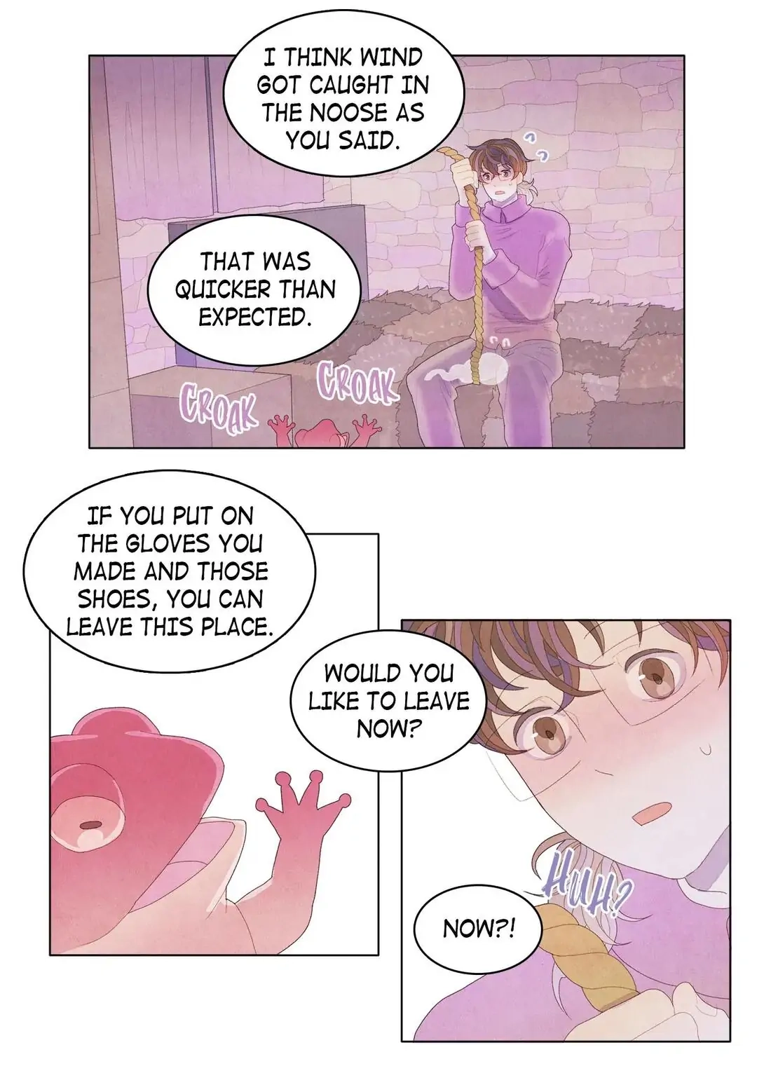 Read Magic Soup chapter 33 image 11 on Lezhin