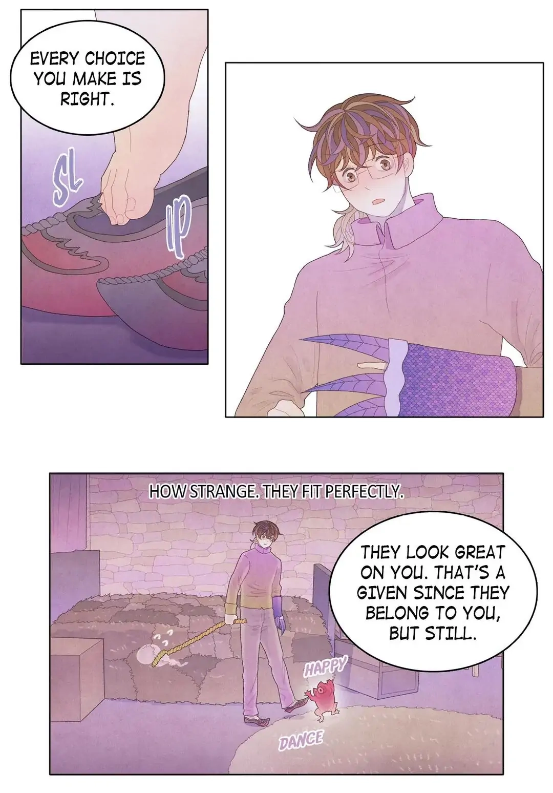 Read Magic Soup chapter 33 image 13 on Lezhin