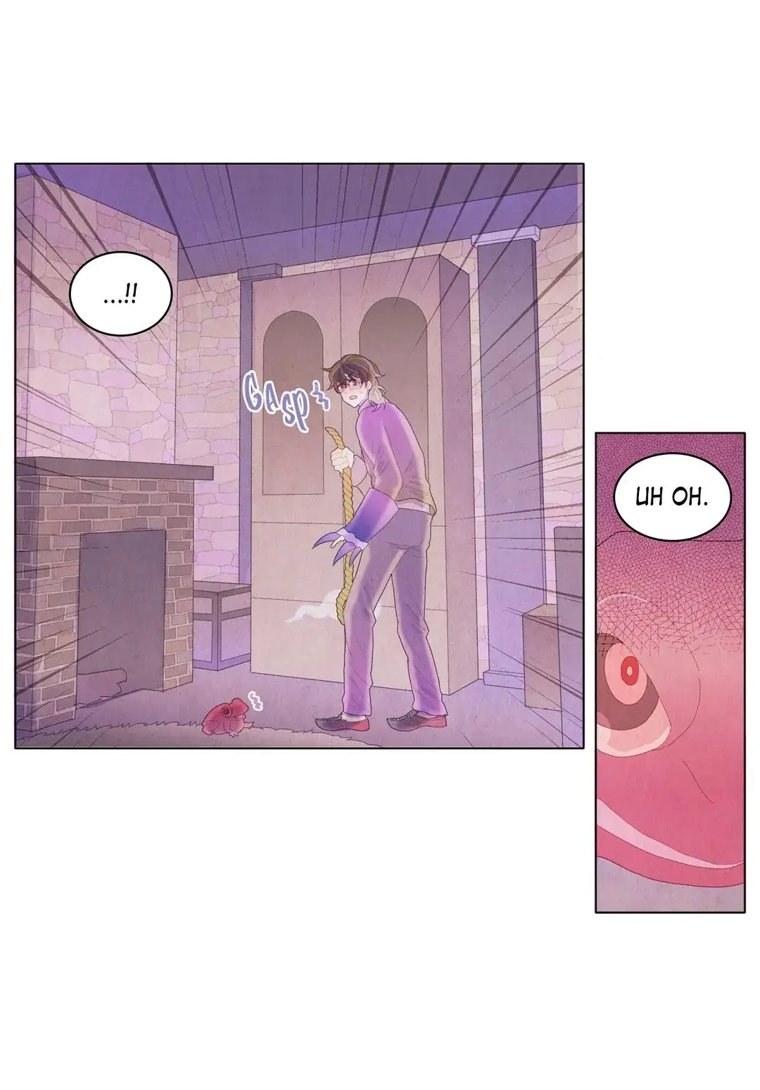 Read Magic Soup chapter 33 image 15 on Lezhin