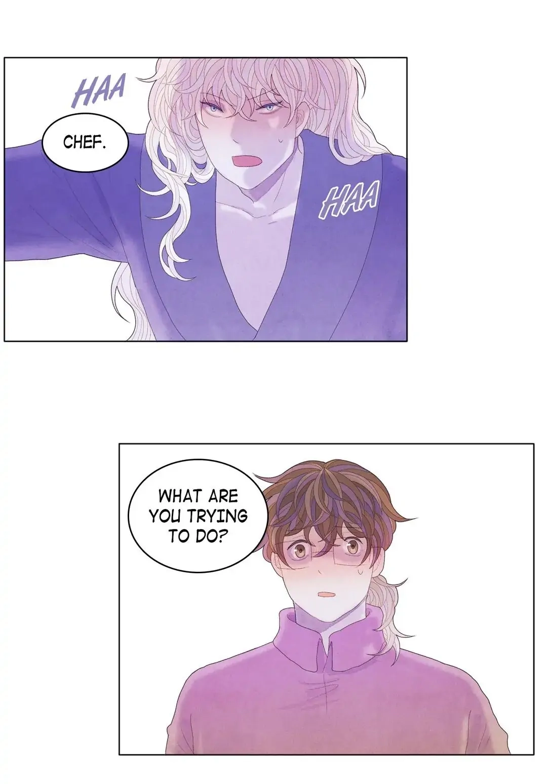Read Magic Soup chapter 33 image 16 on Lezhin