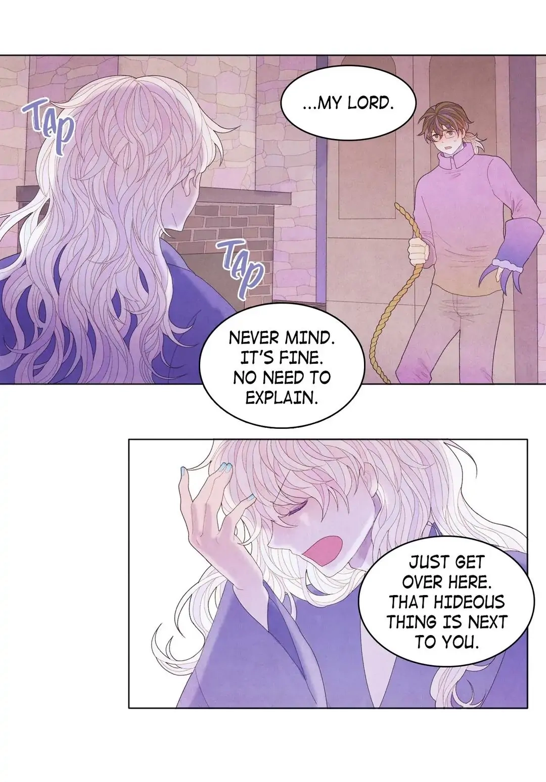 Read Magic Soup chapter 33 image 17 on Lezhin