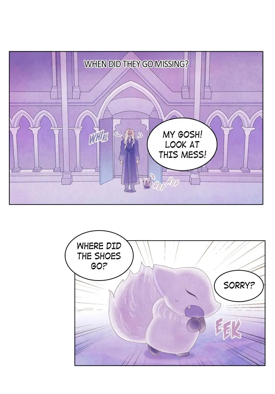 Read Magic Soup chapter 33 image 2 on Lezhin