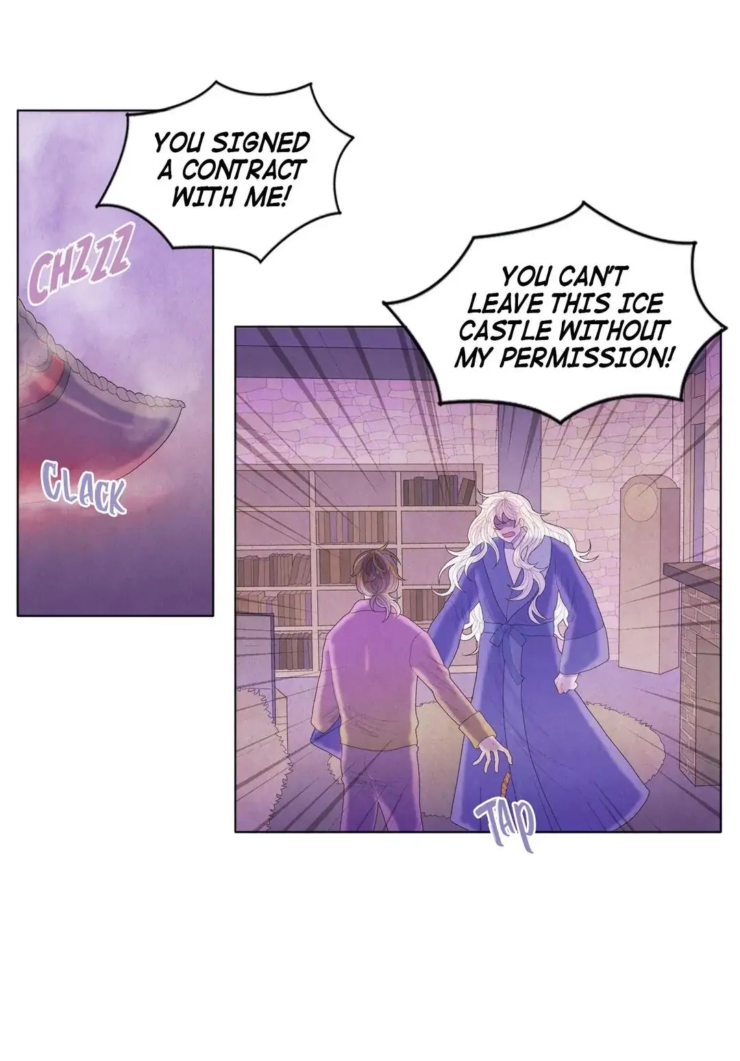 Read Magic Soup chapter 33 image 23 on Lezhin