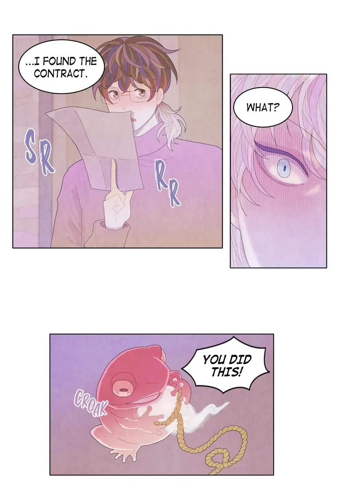 Read Magic Soup chapter 33 image 24 on Lezhin