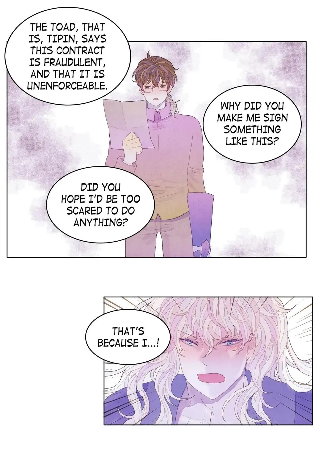 Read Magic Soup chapter 33 image 25 on Lezhin