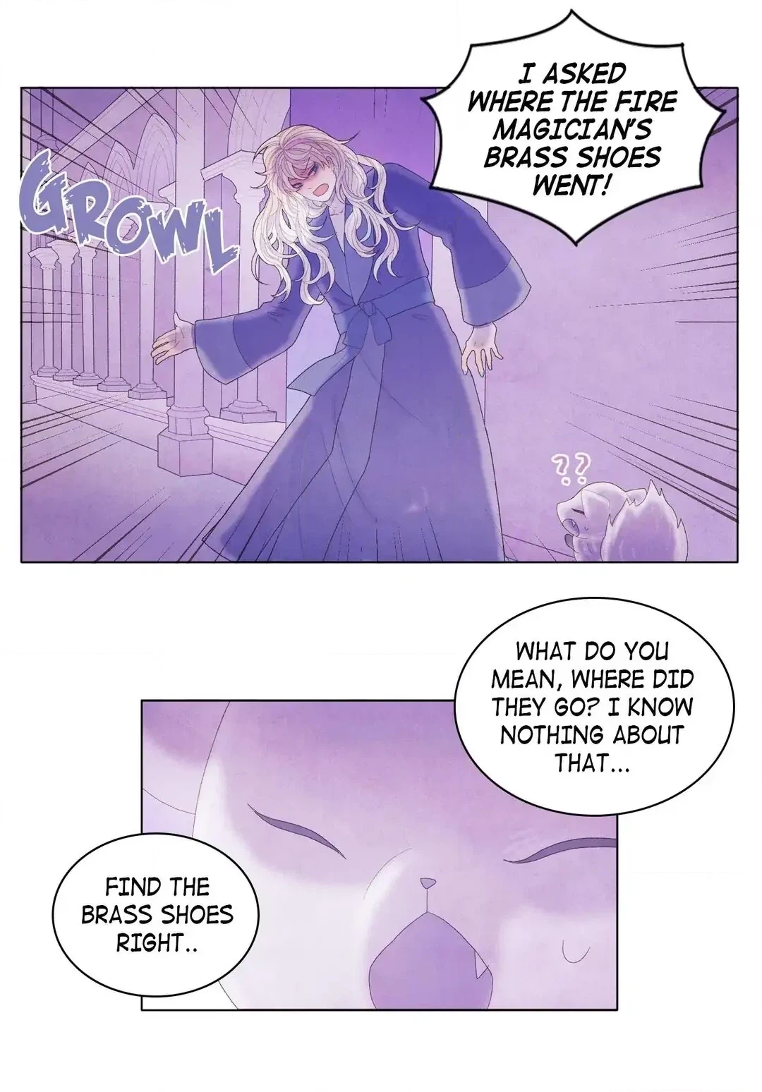 Read Magic Soup chapter 33 image 3 on Lezhin