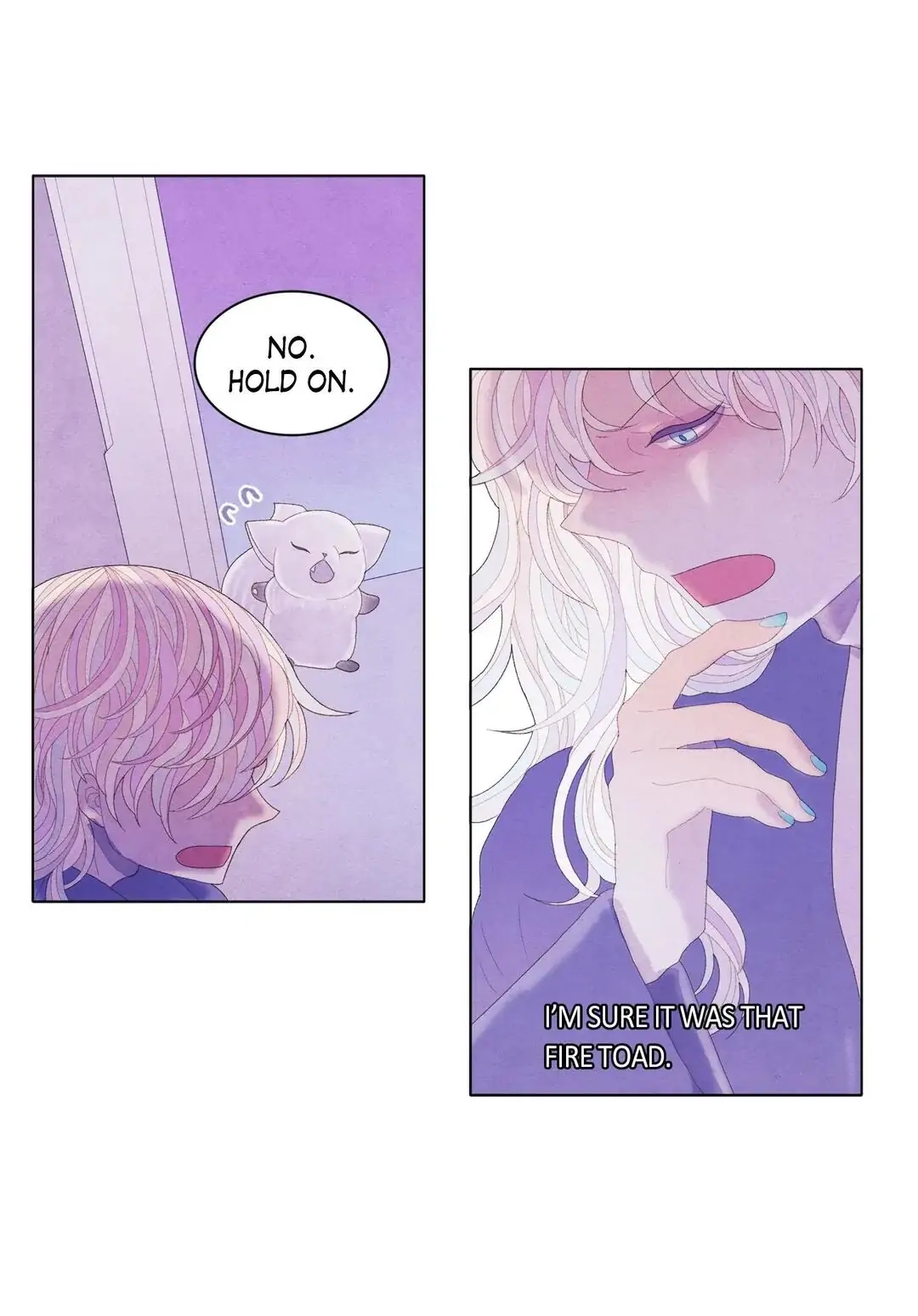 Read Magic Soup chapter 33 image 4 on Lezhin