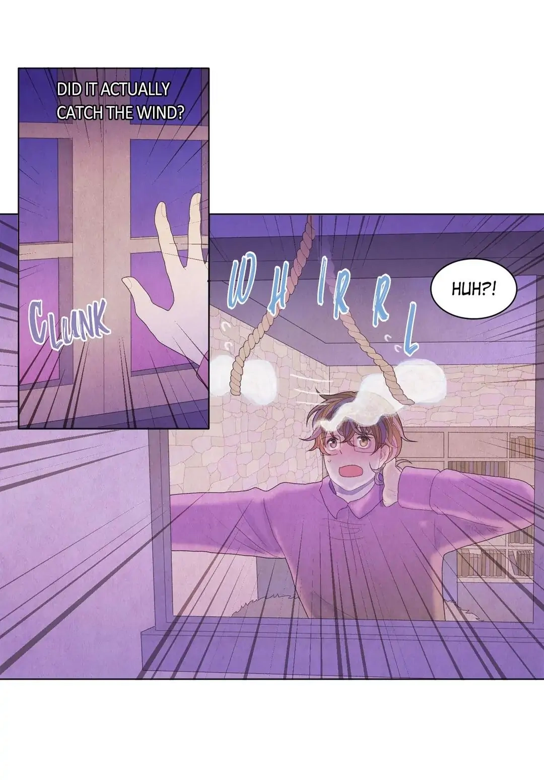 Read Magic Soup chapter 33 image 9 on Lezhin