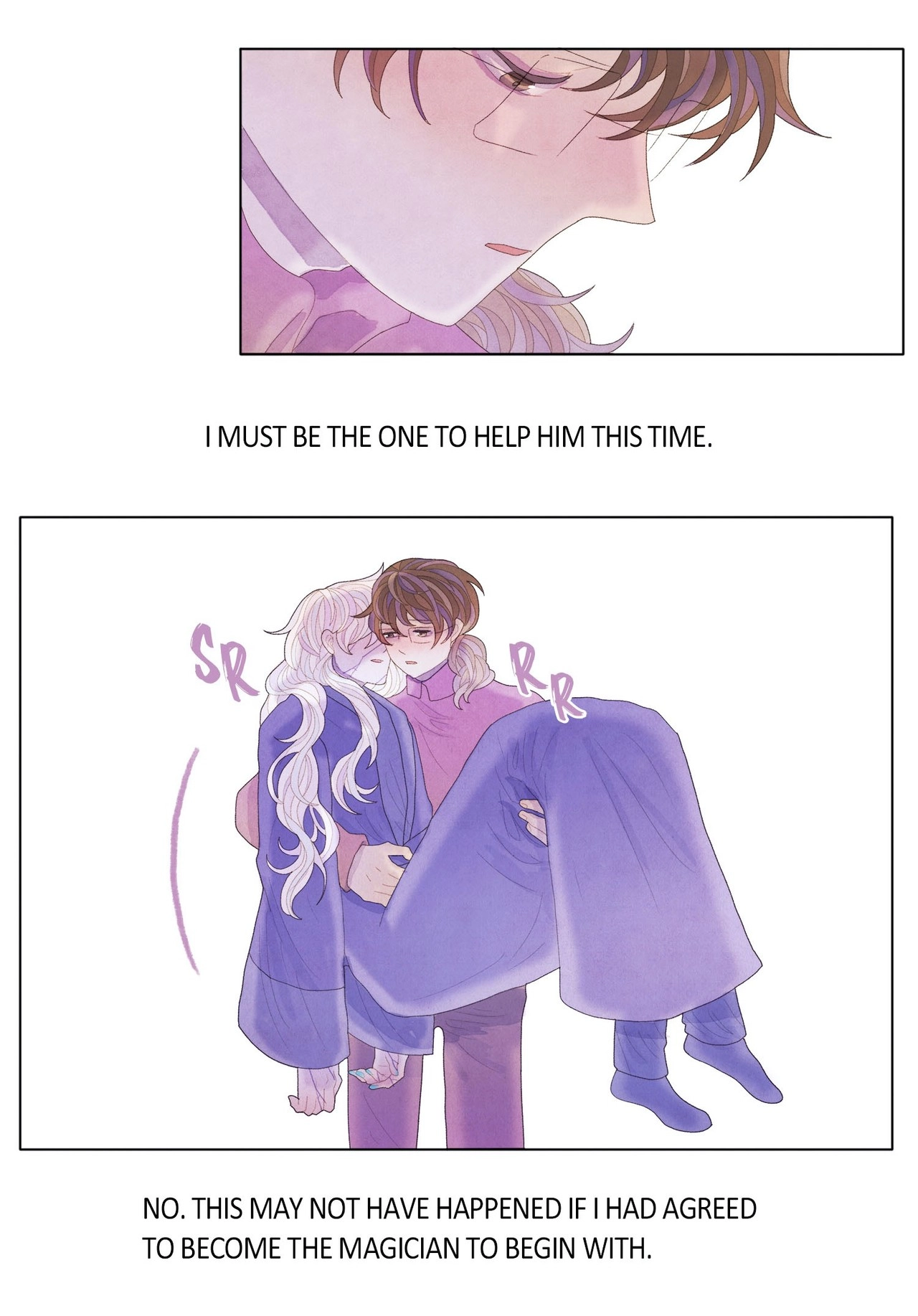 Read Magic Soup chapter 34 image 10 on Lezhin