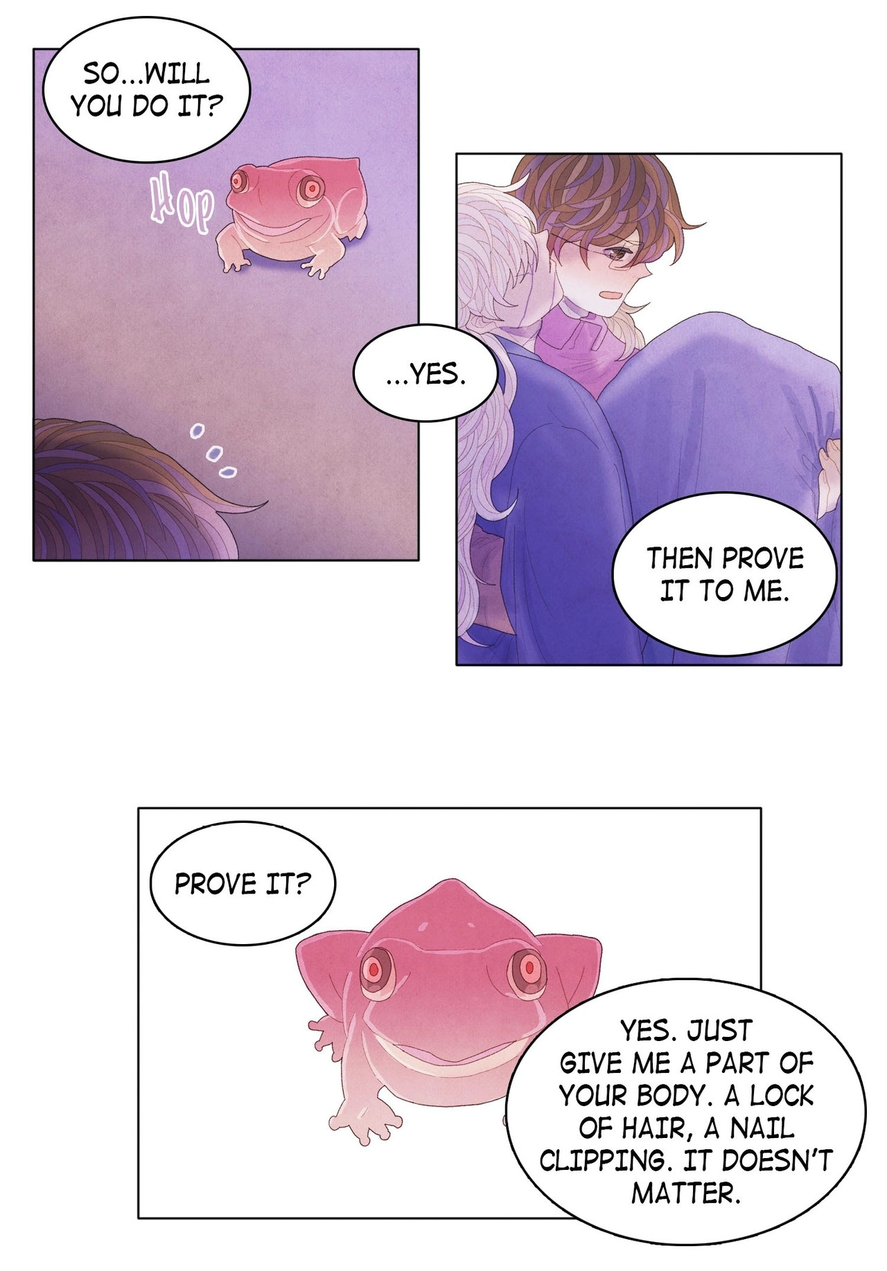 Read Magic Soup chapter 34 image 11 on Lezhin