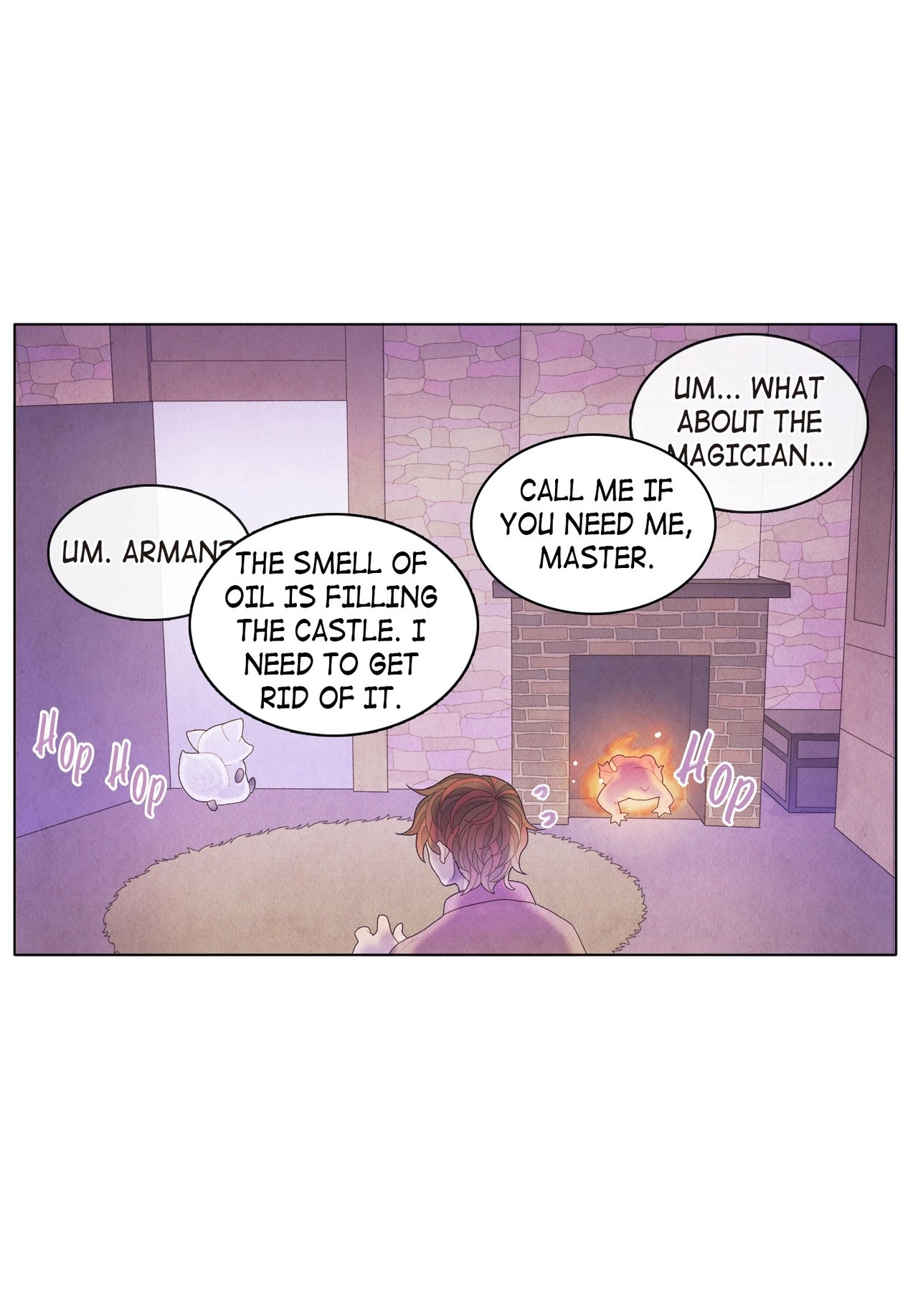 Read Magic Soup chapter 34 image 18 on Lezhin
