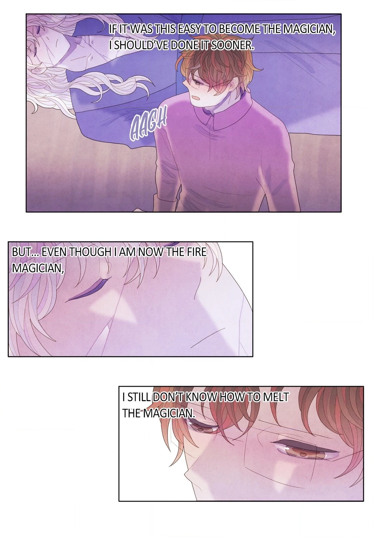Read Magic Soup chapter 34 image 19 on Lezhin