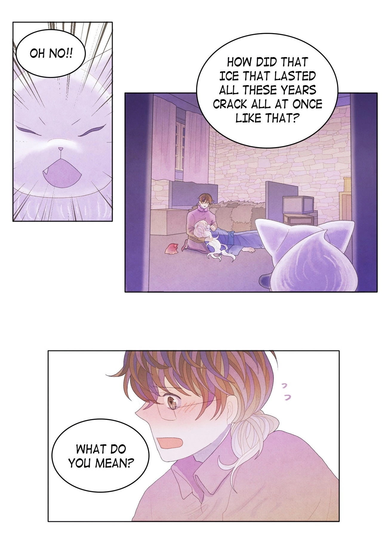Read Magic Soup chapter 34 image 2 on Lezhin