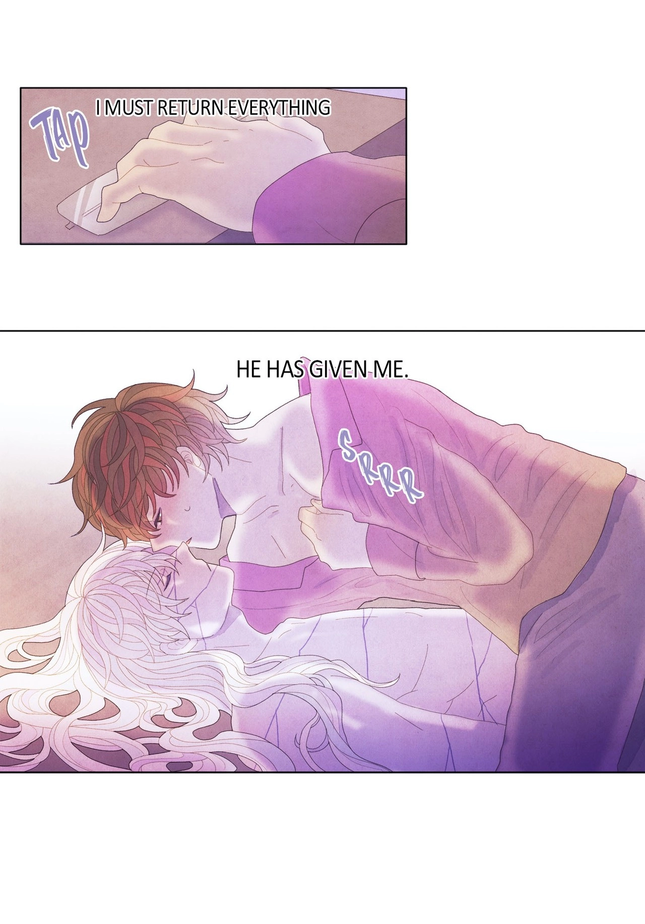 Read Magic Soup chapter 34 image 24 on Lezhin