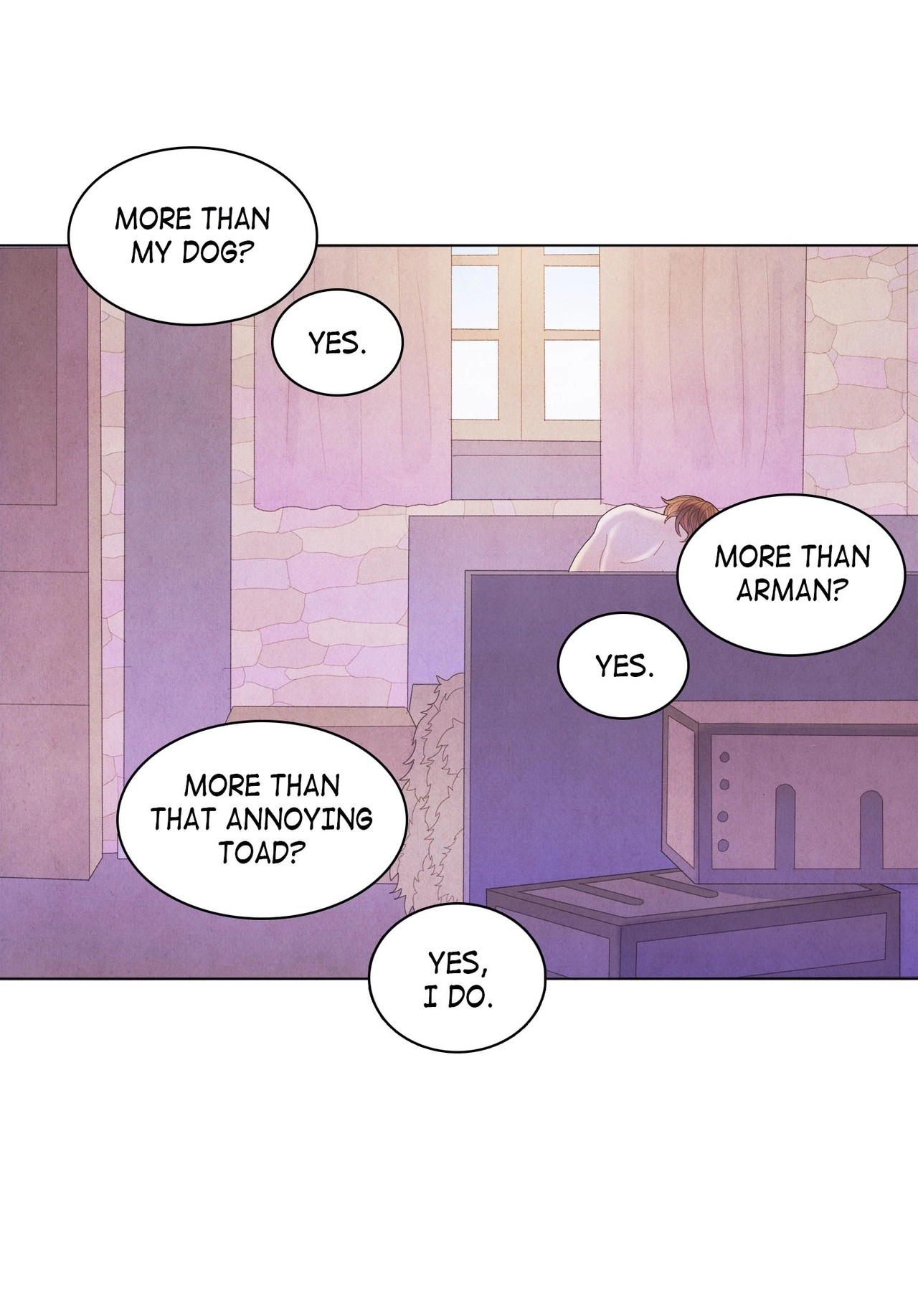 Read Magic Soup chapter 34 image 32 on Lezhin