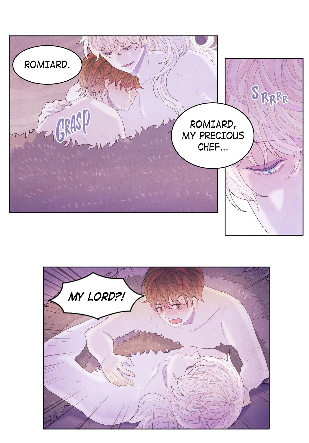 Read Magic Soup chapter 34 image 34 on Lezhin