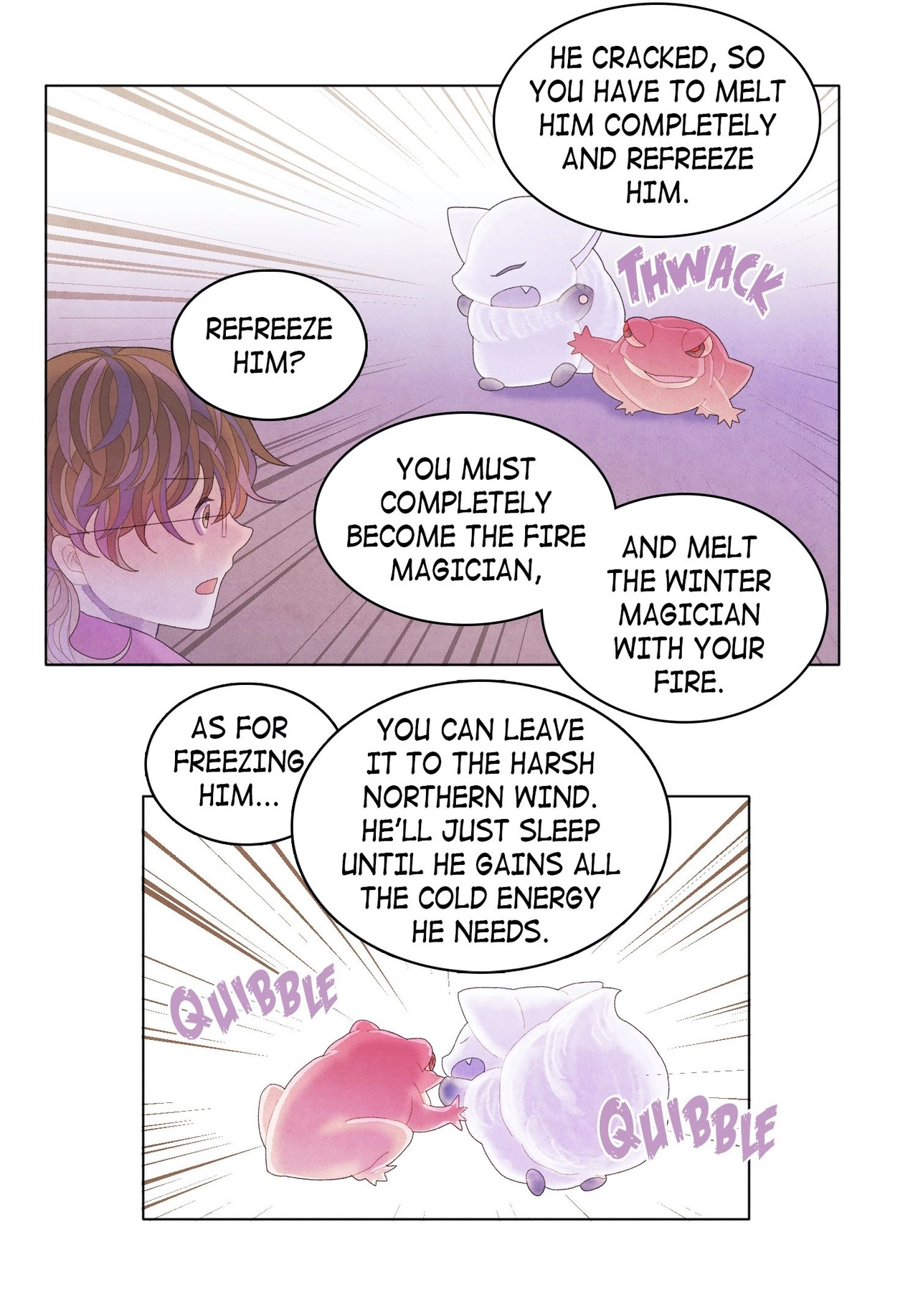 Read Magic Soup chapter 34 image 5 on Lezhin