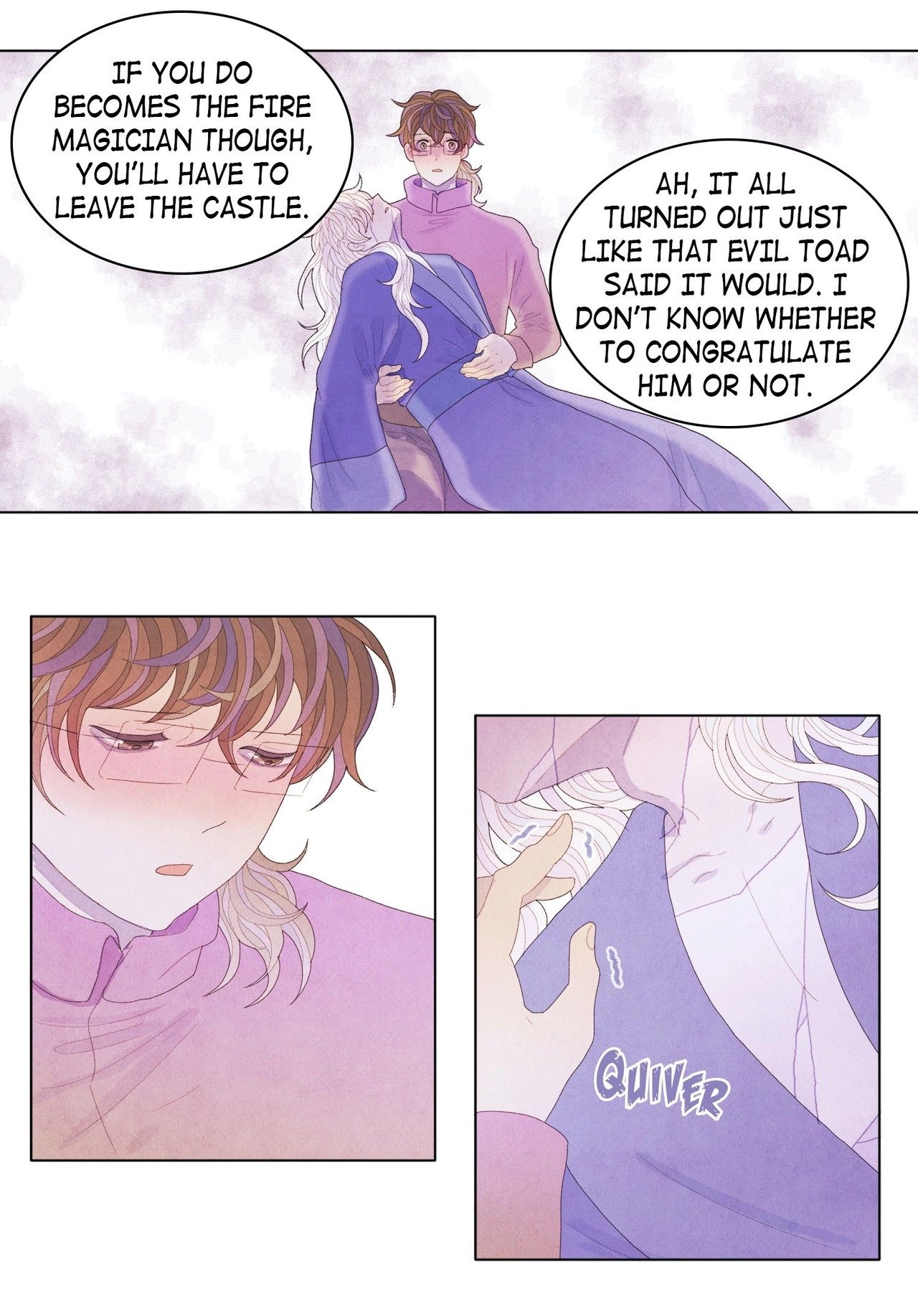 Read Magic Soup chapter 34 image 6 on Lezhin